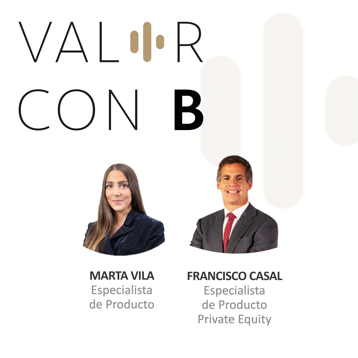 Valor con B