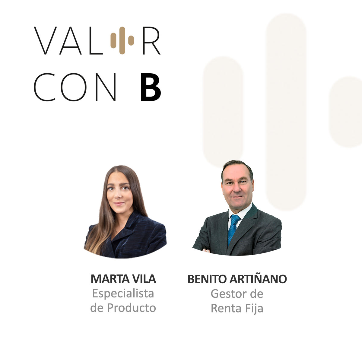 Valor con B