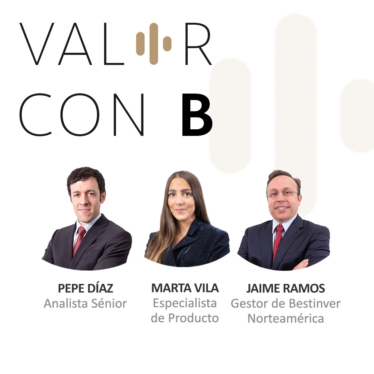 Valor con B