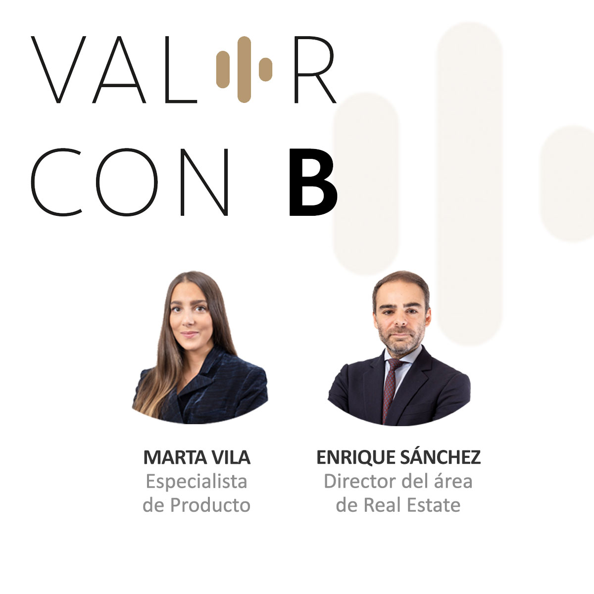 Valor con B