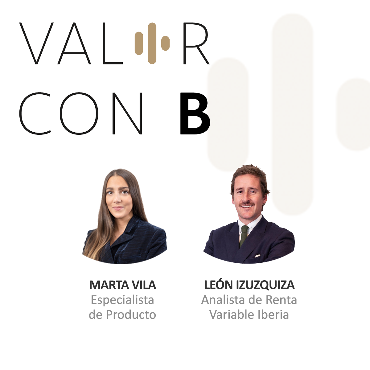 Valor con B