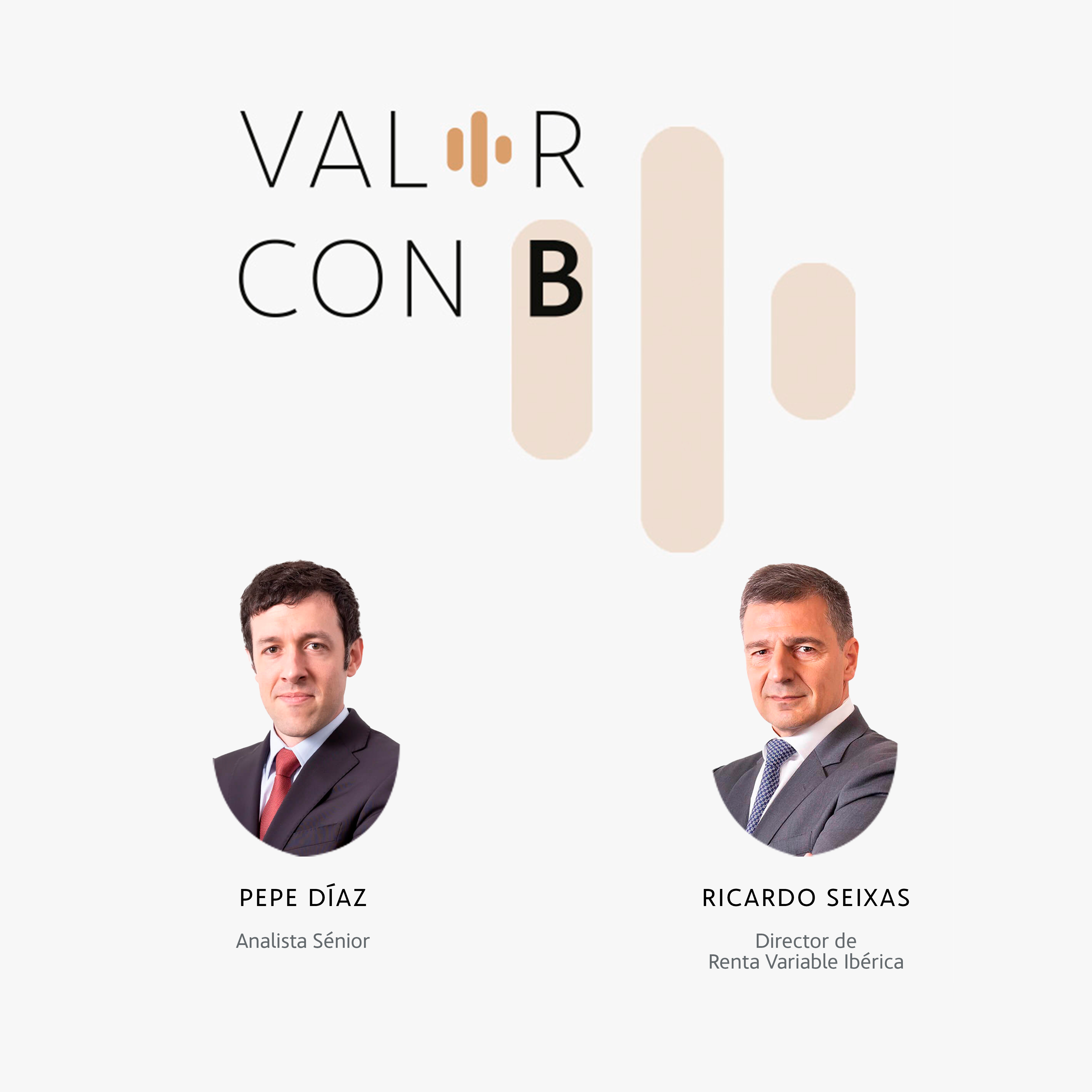 Valor con B
