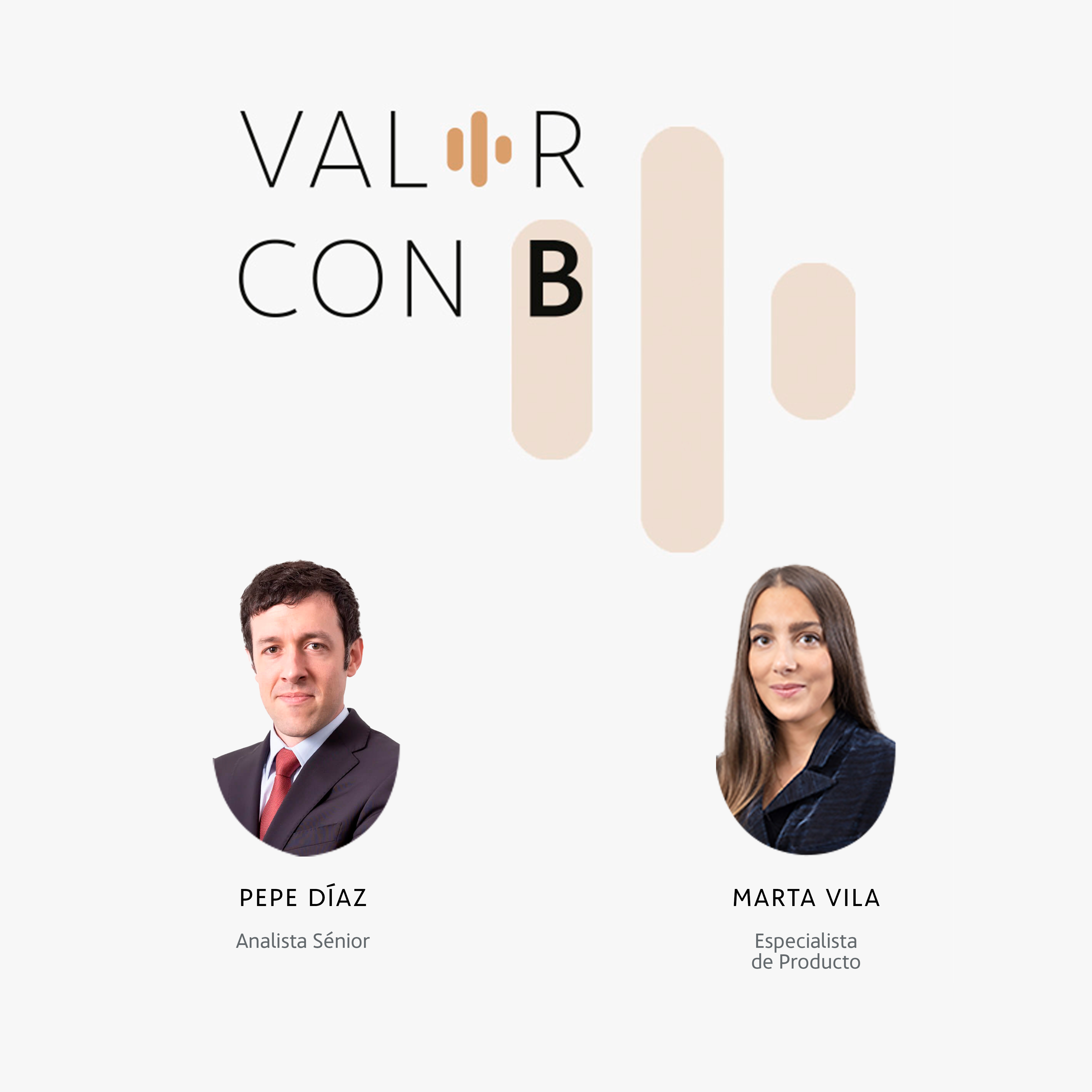 Valor con B