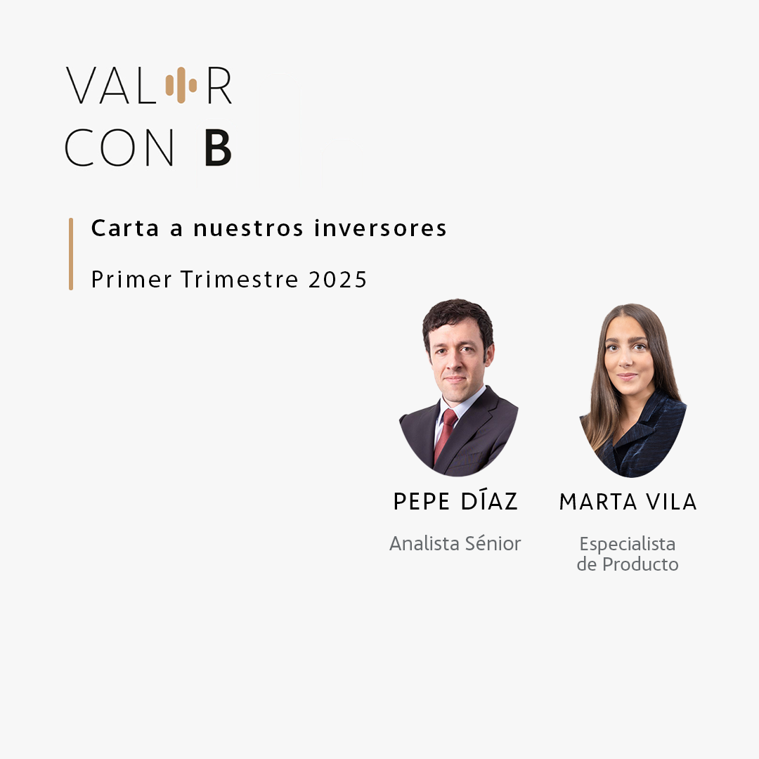 Valor con B