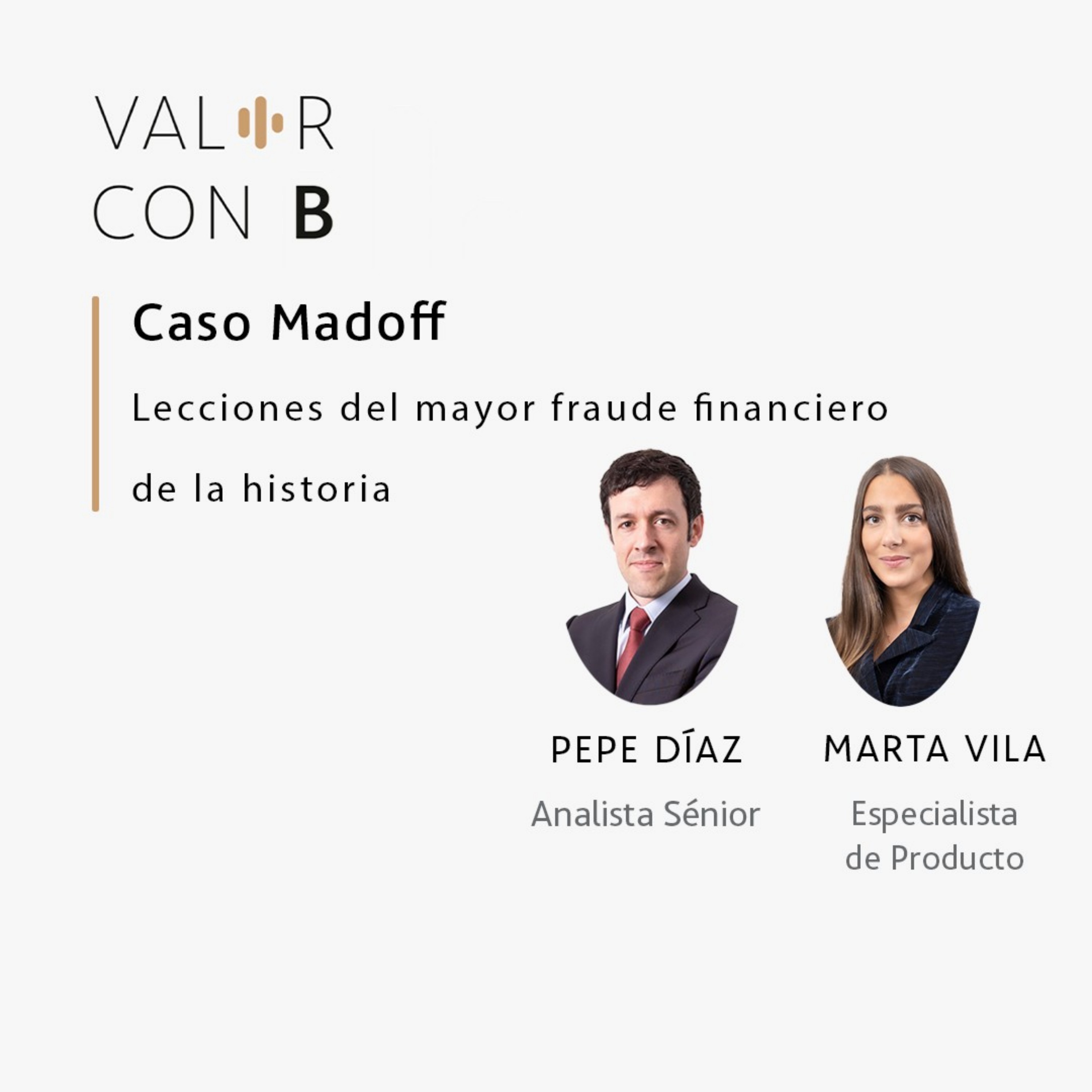 Valor con B
