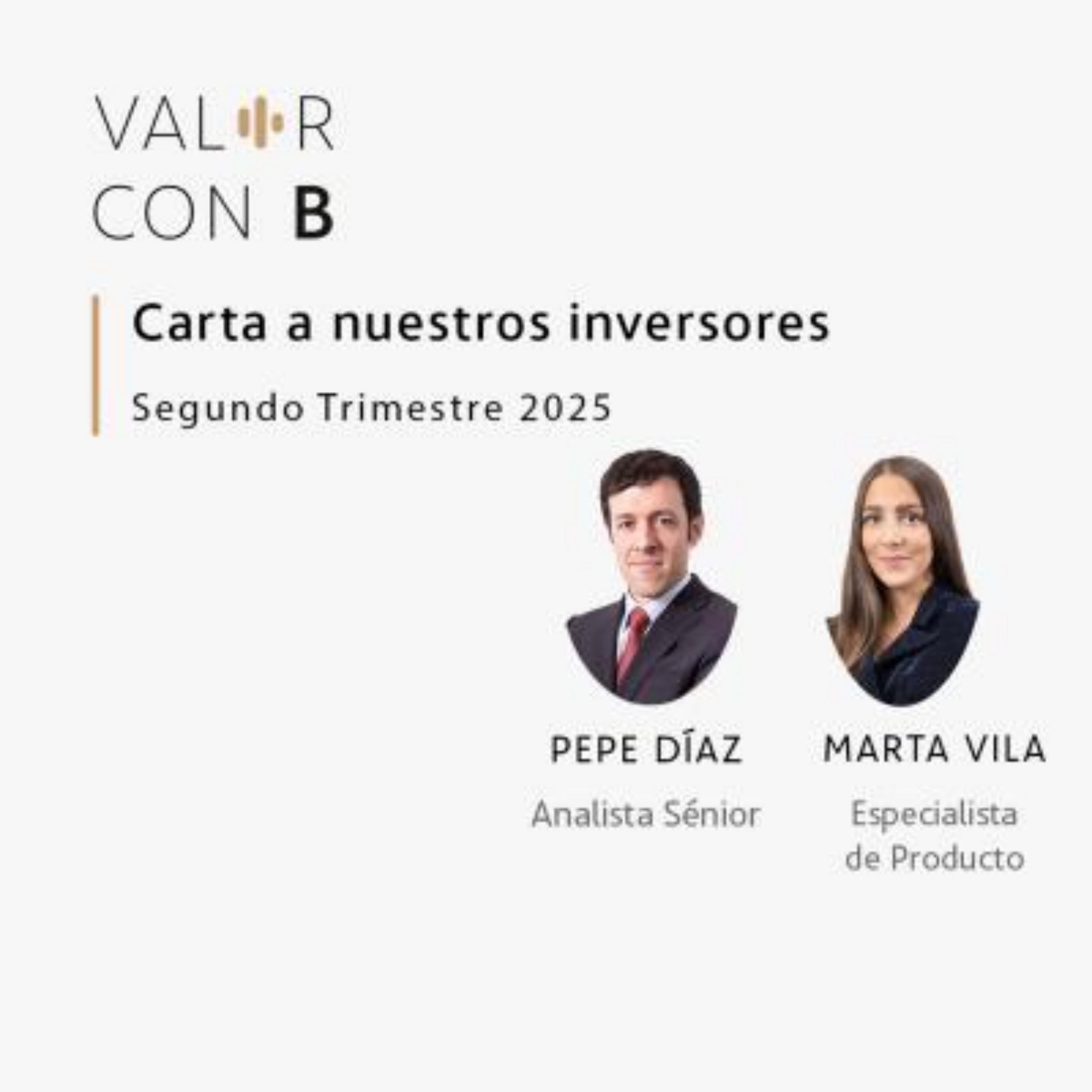 Valor con B