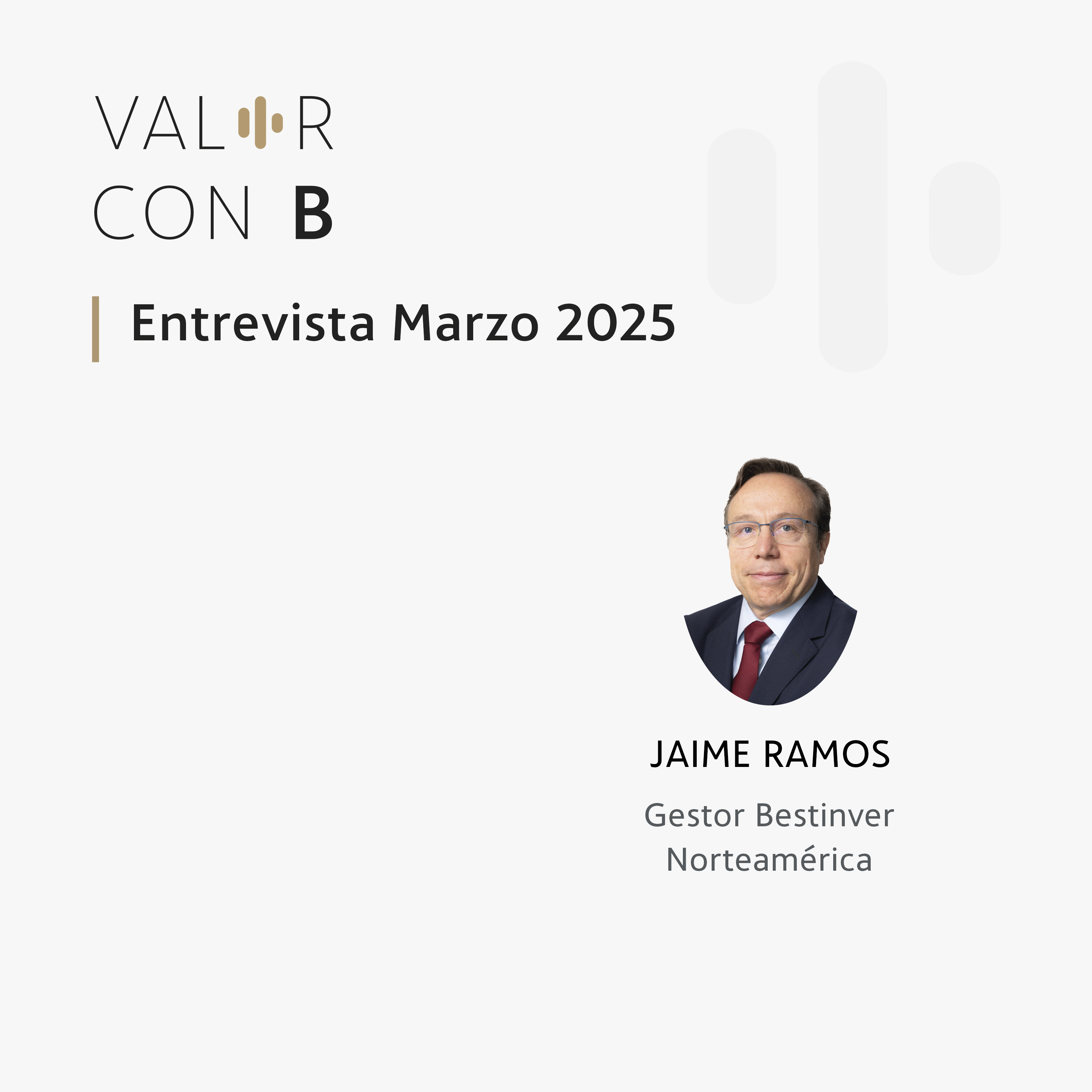 Valor con B