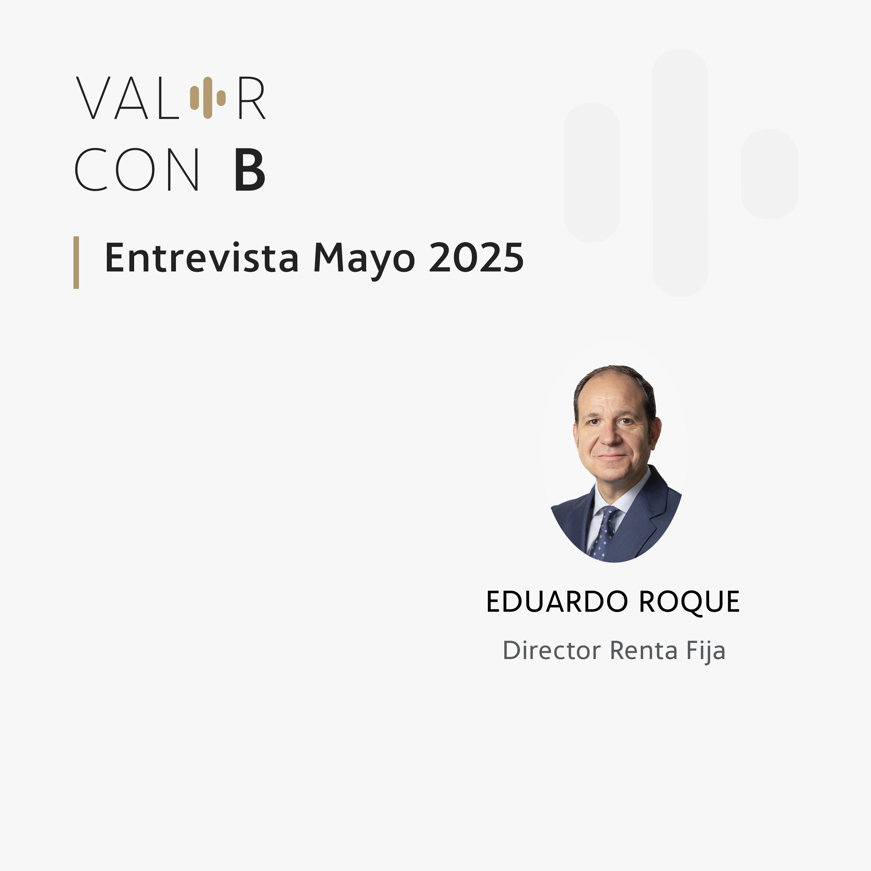 Valor con B