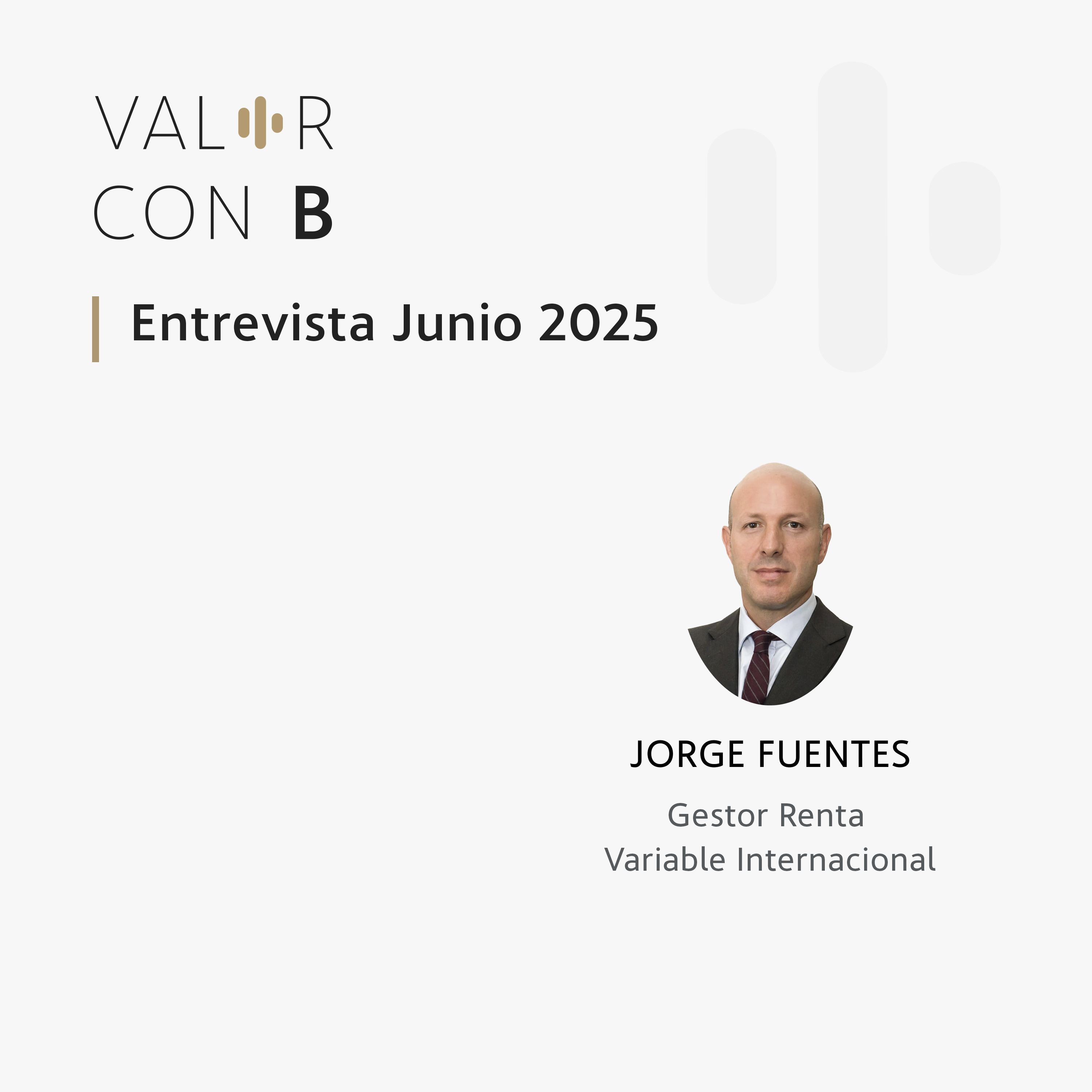 Valor con B