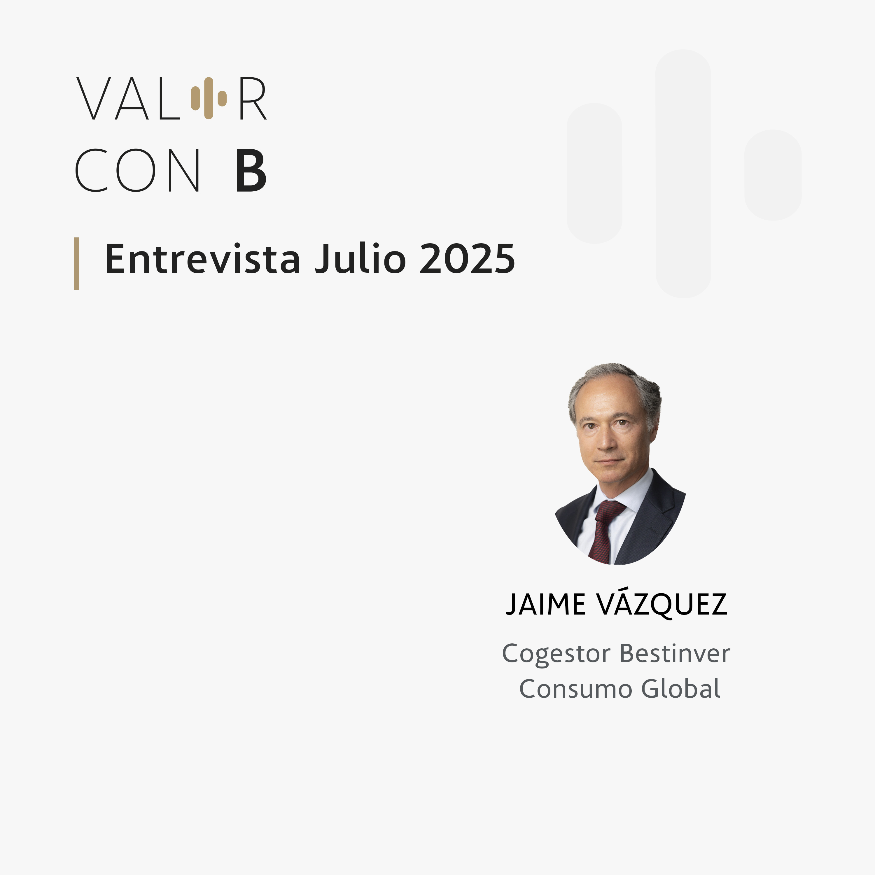 Valor con B