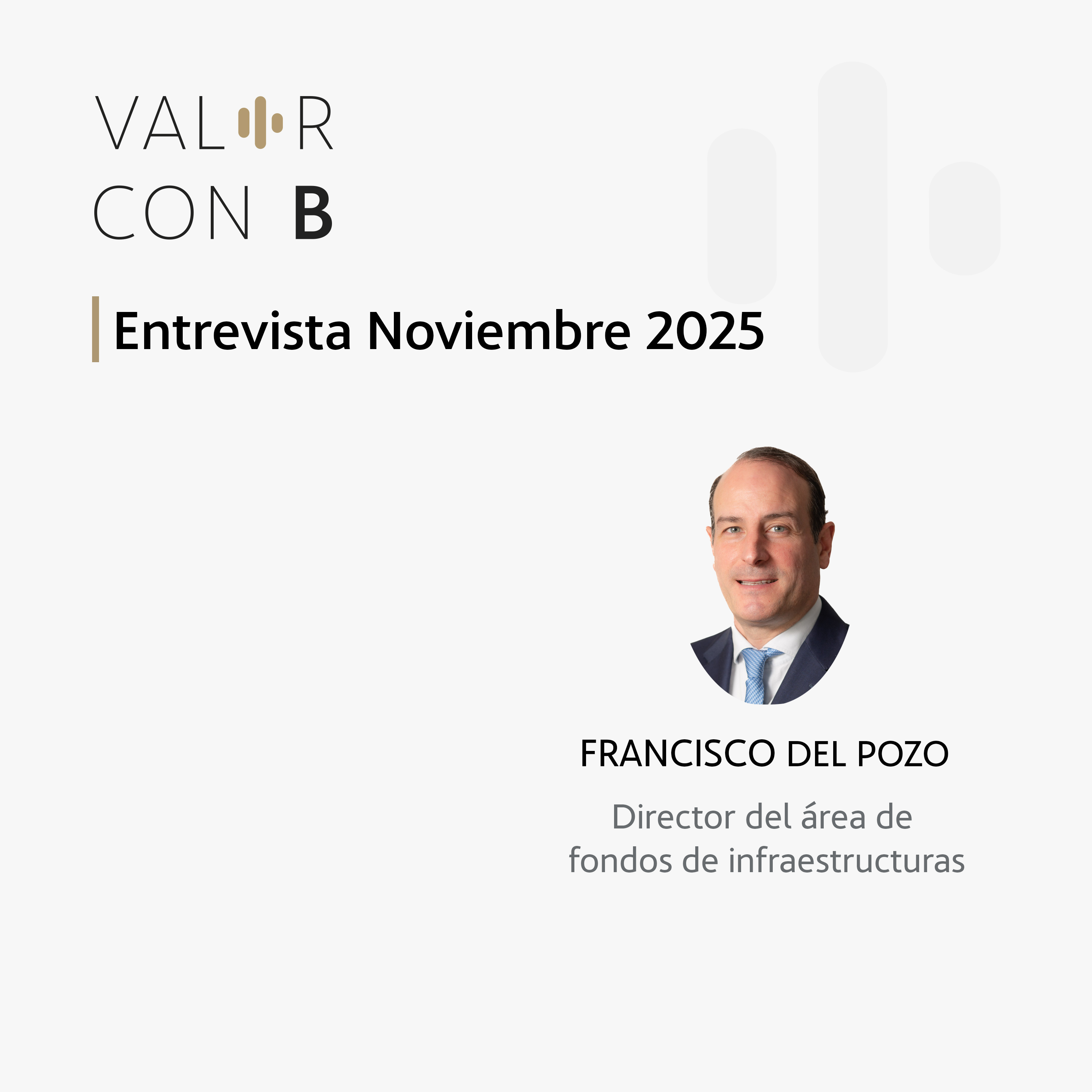 Entrevista Francisco del Pozo