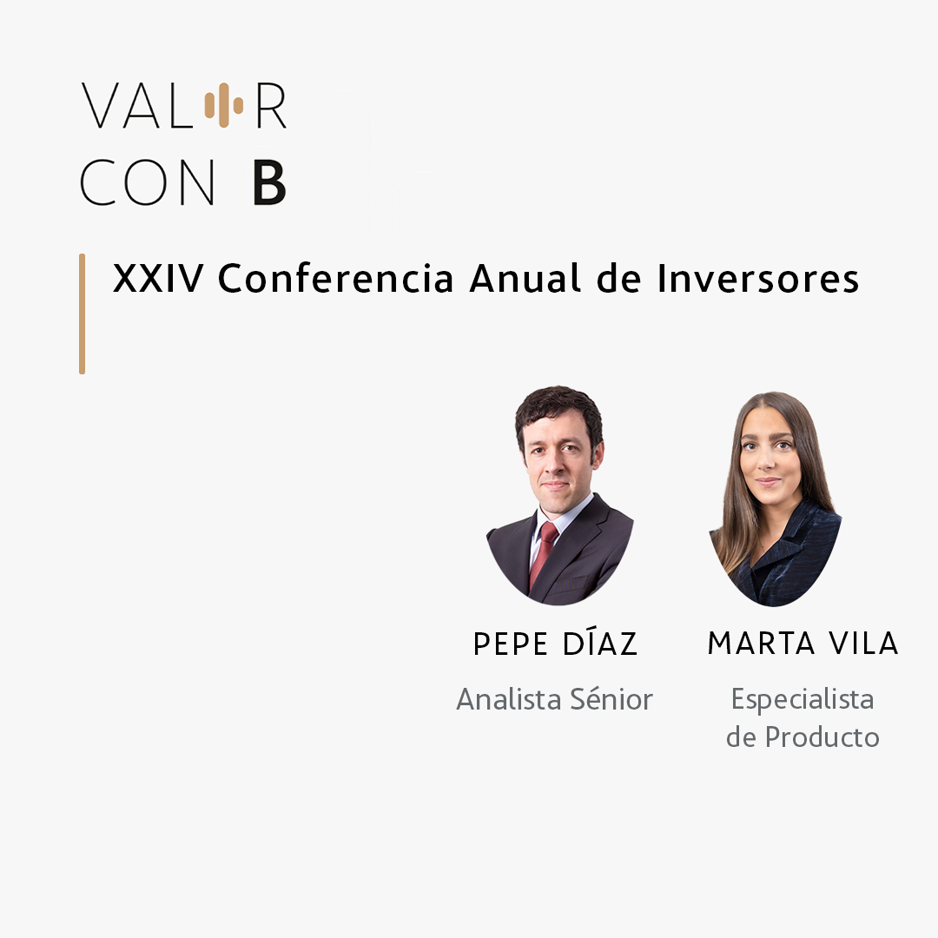 XXIV Conferencia Anual de Inversores
