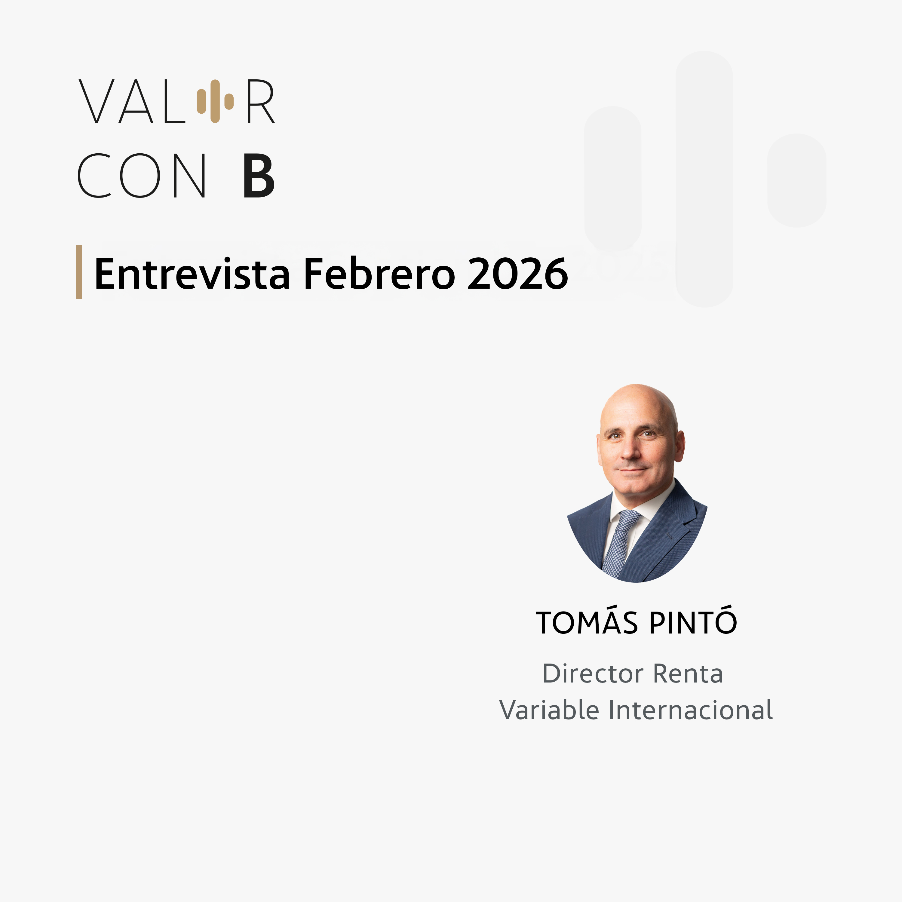 Entrevista Tomás Pintó – febrero 2026