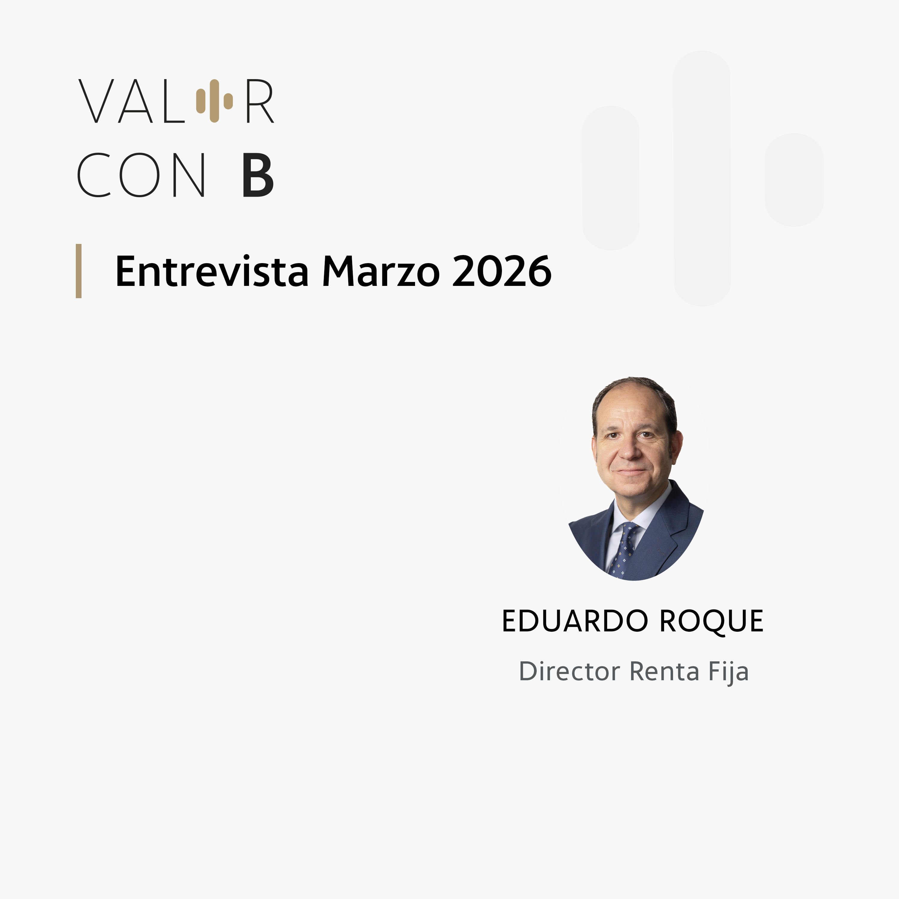 Entrevista Eduardo Roque – Marzo 2026