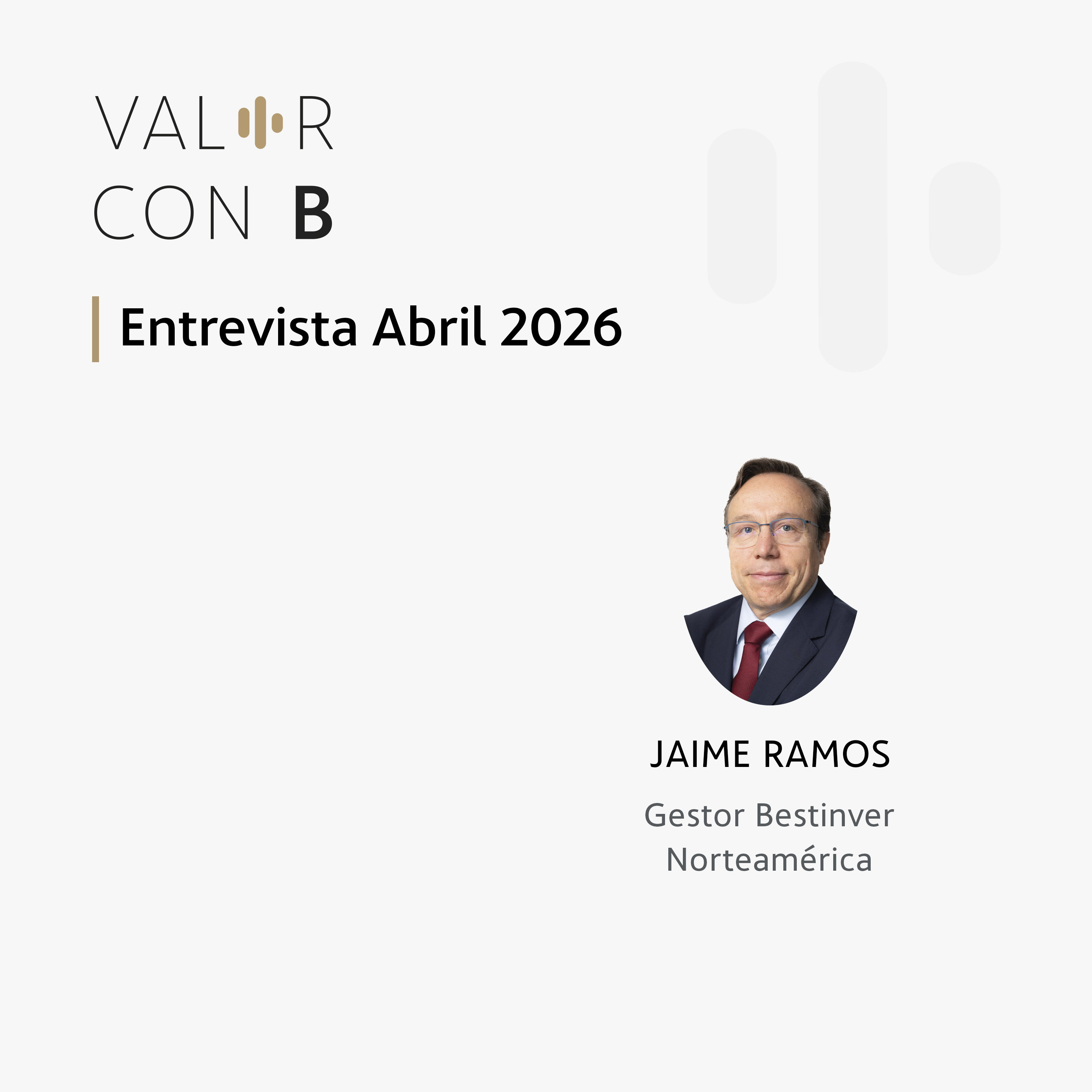 Entrevista Jaime Ramos – Abril 2026