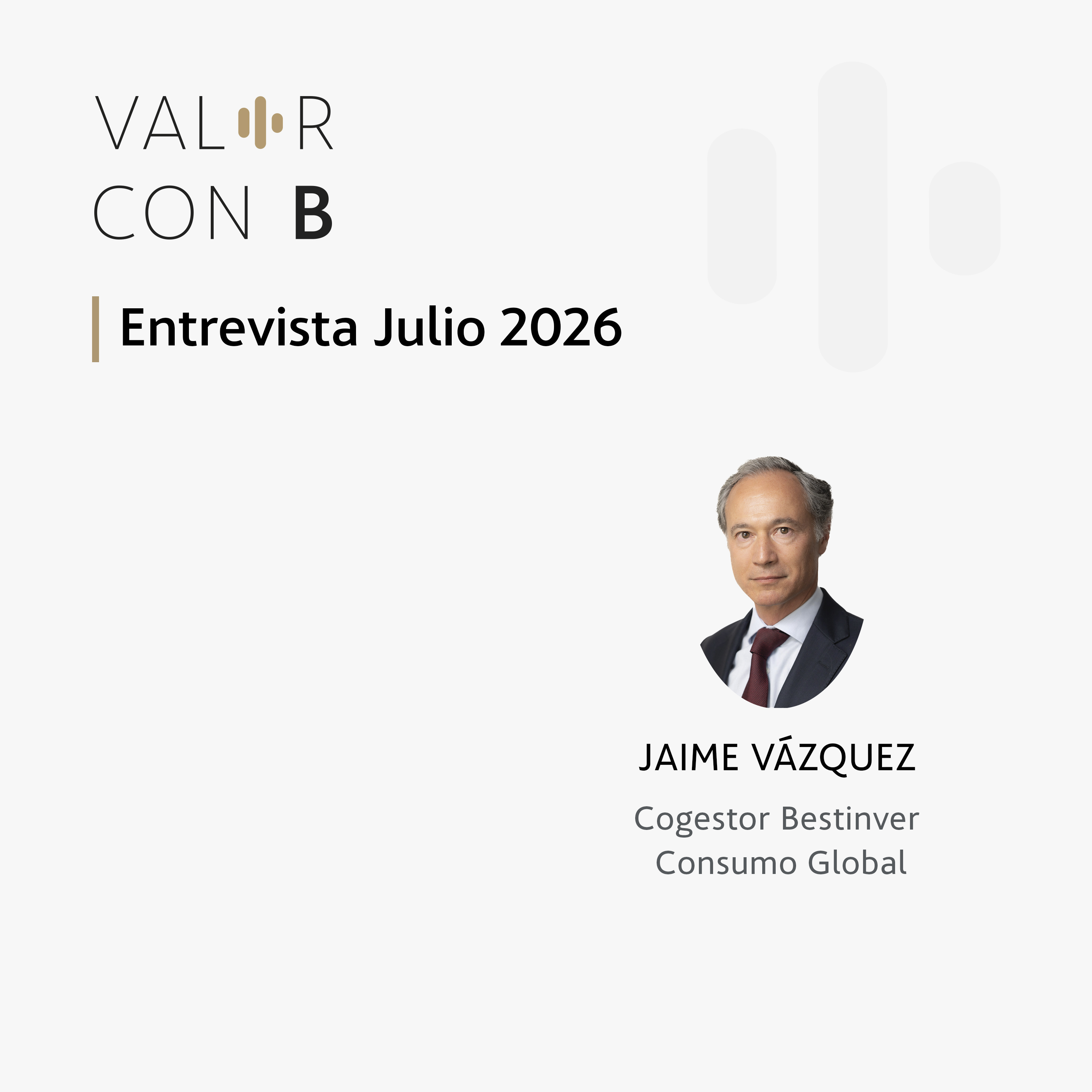 Entrevista Jaime Vázquez - Julio 2026 episode artwork
