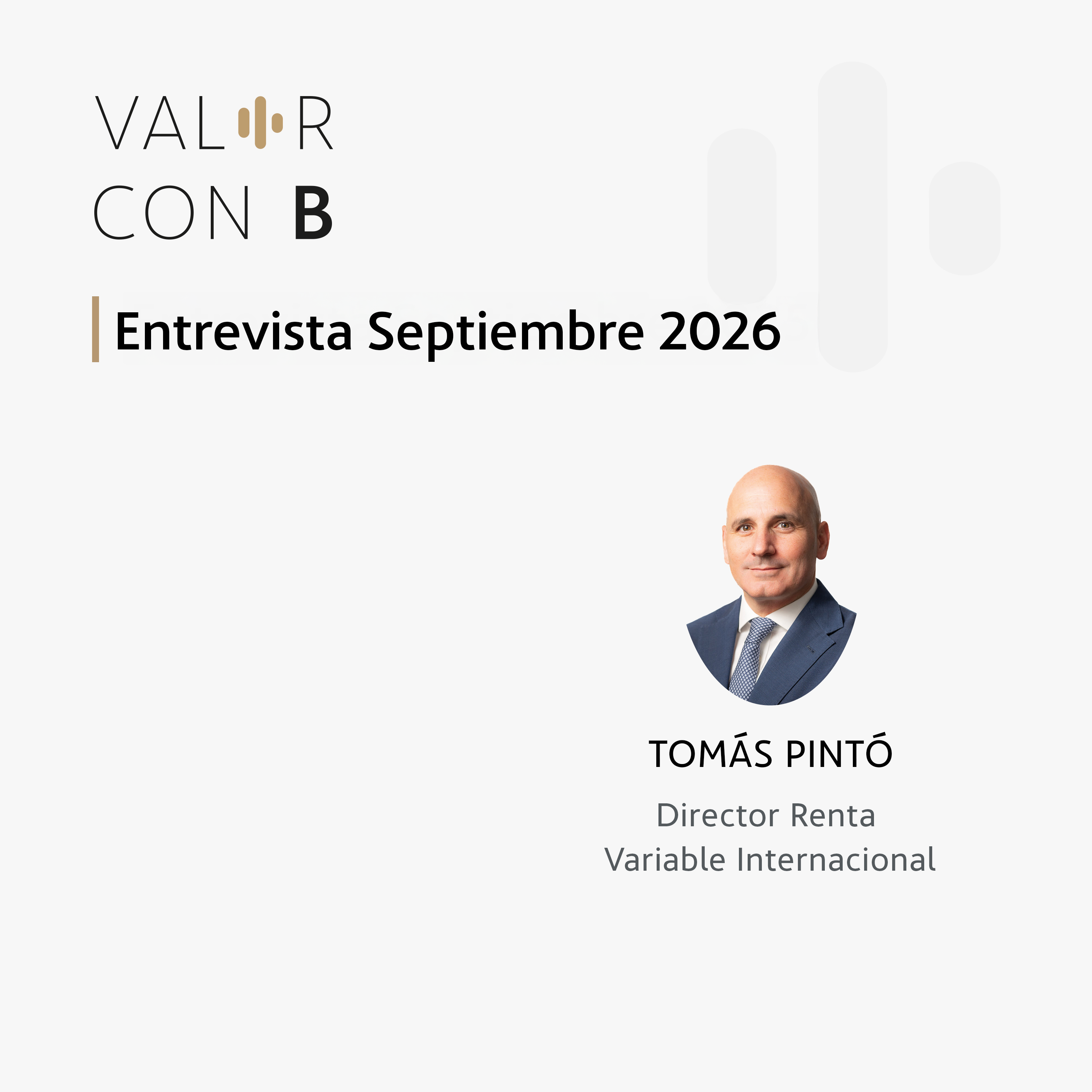 Portada de Valor con B