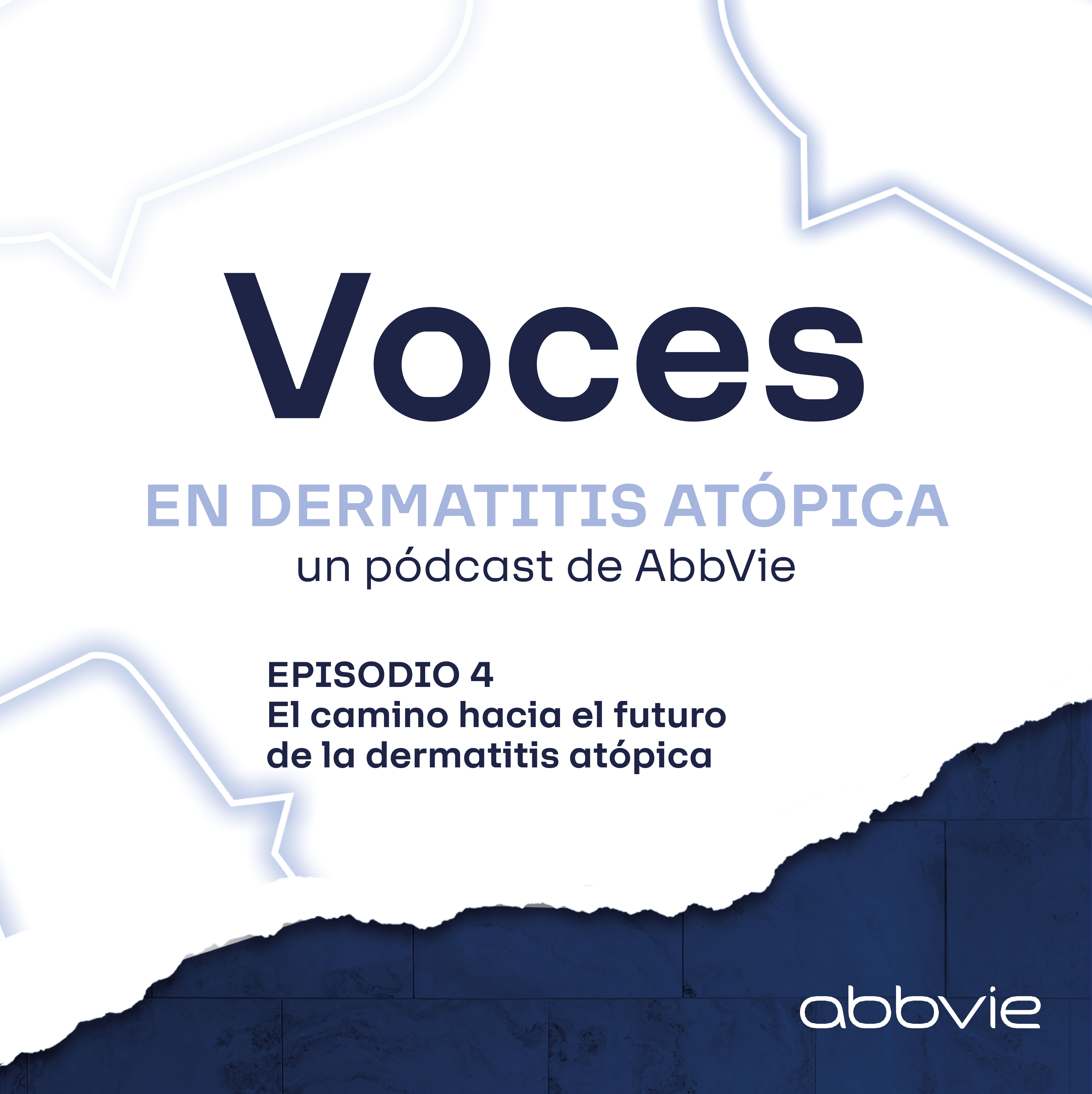 El camino hacia el futuro de la dermatitis atópica episode artwork