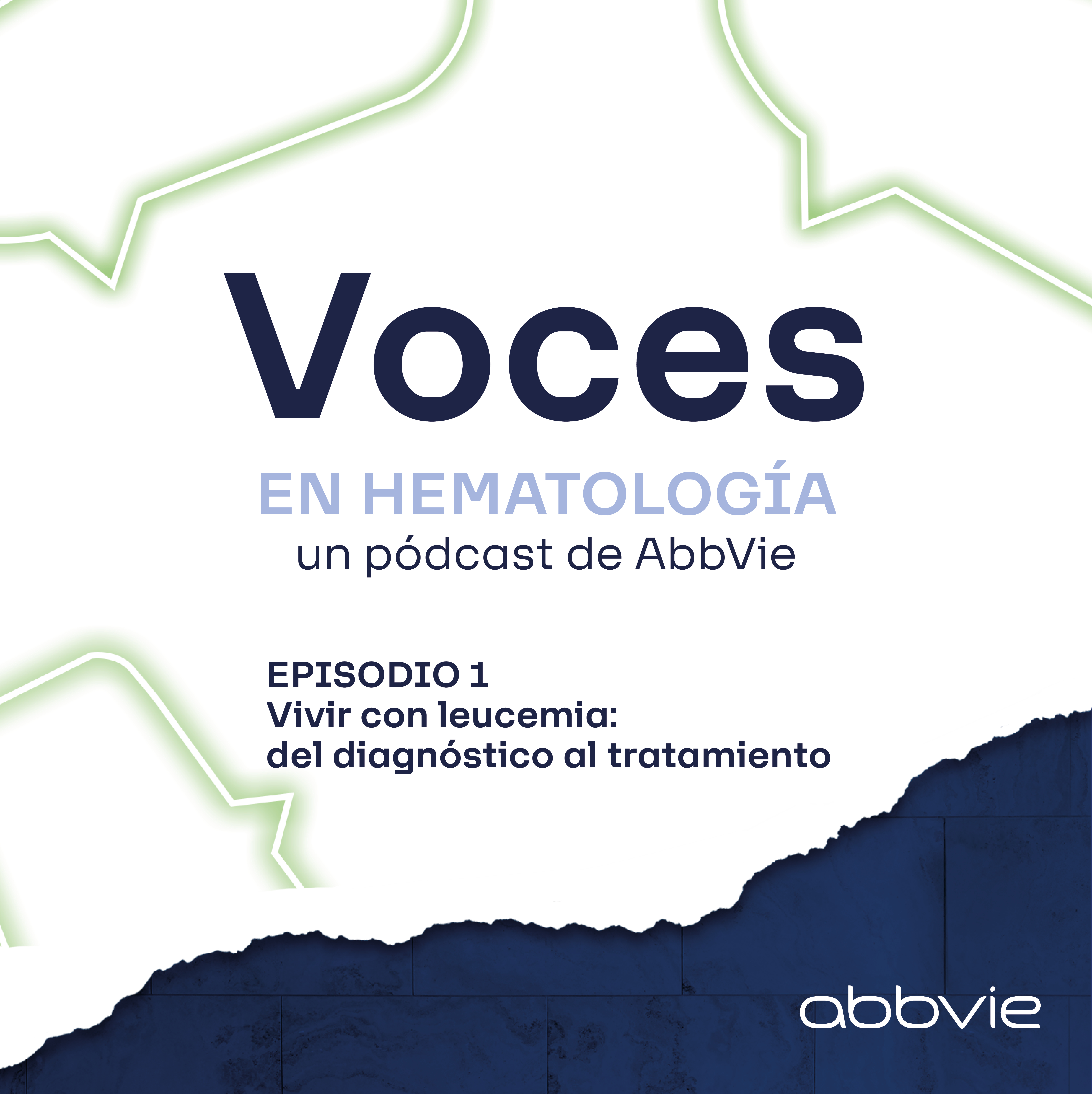Vivir con leucemia: del diagnóstico al tratamiento episode artwork