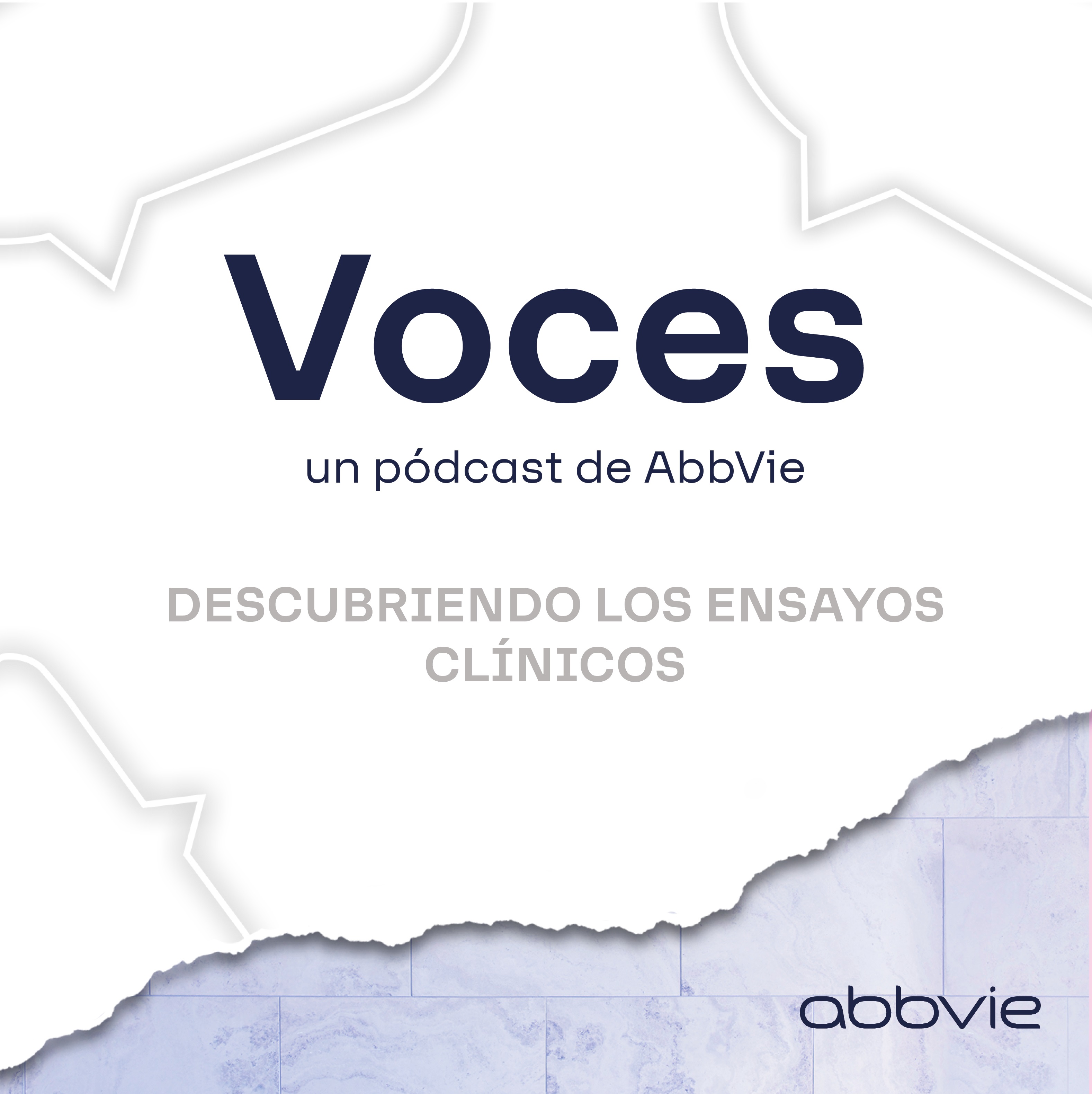 Descubriendo los Ensayos Clínicos episode artwork