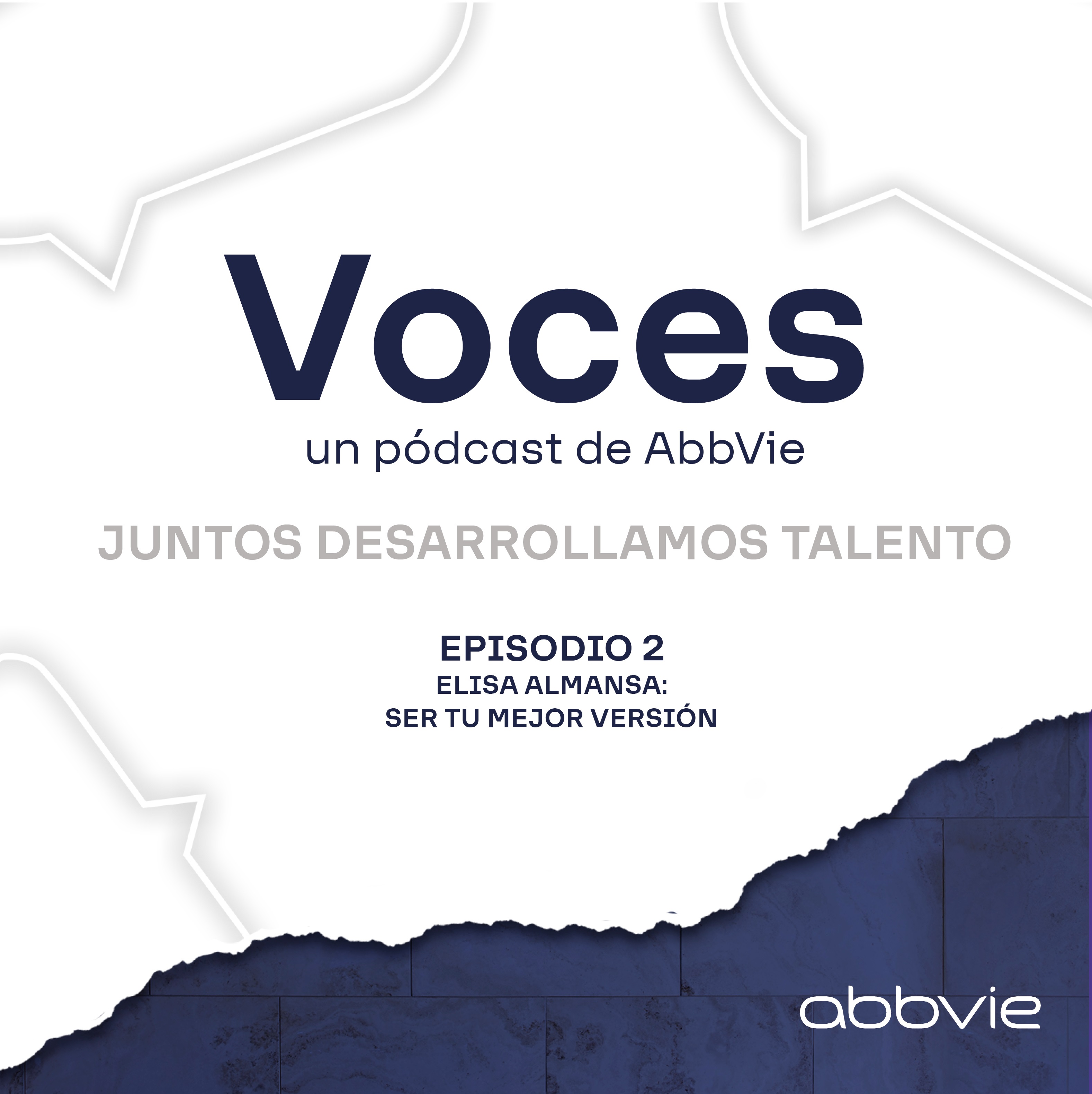 Ser tu mejor versión episode artwork