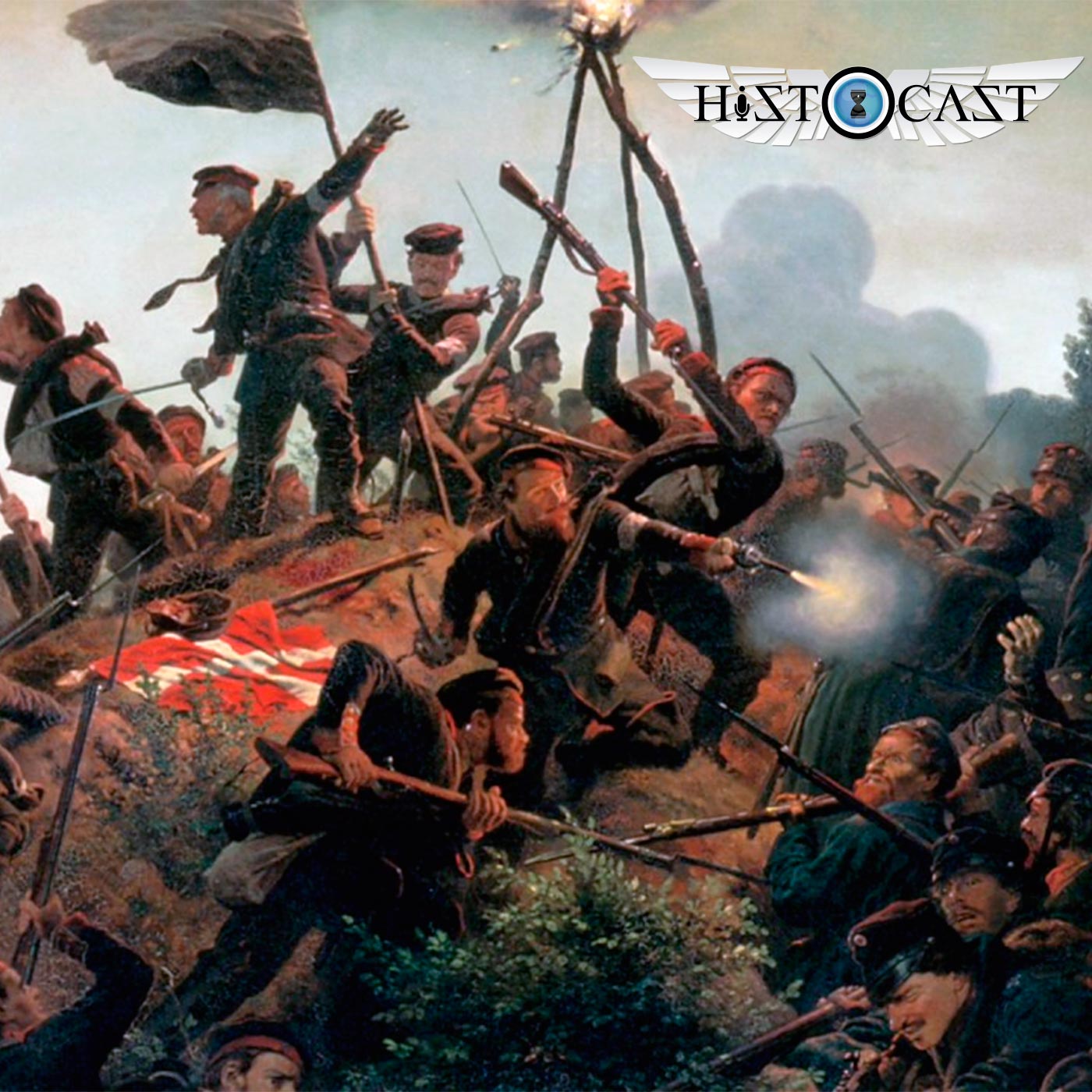 Histocast