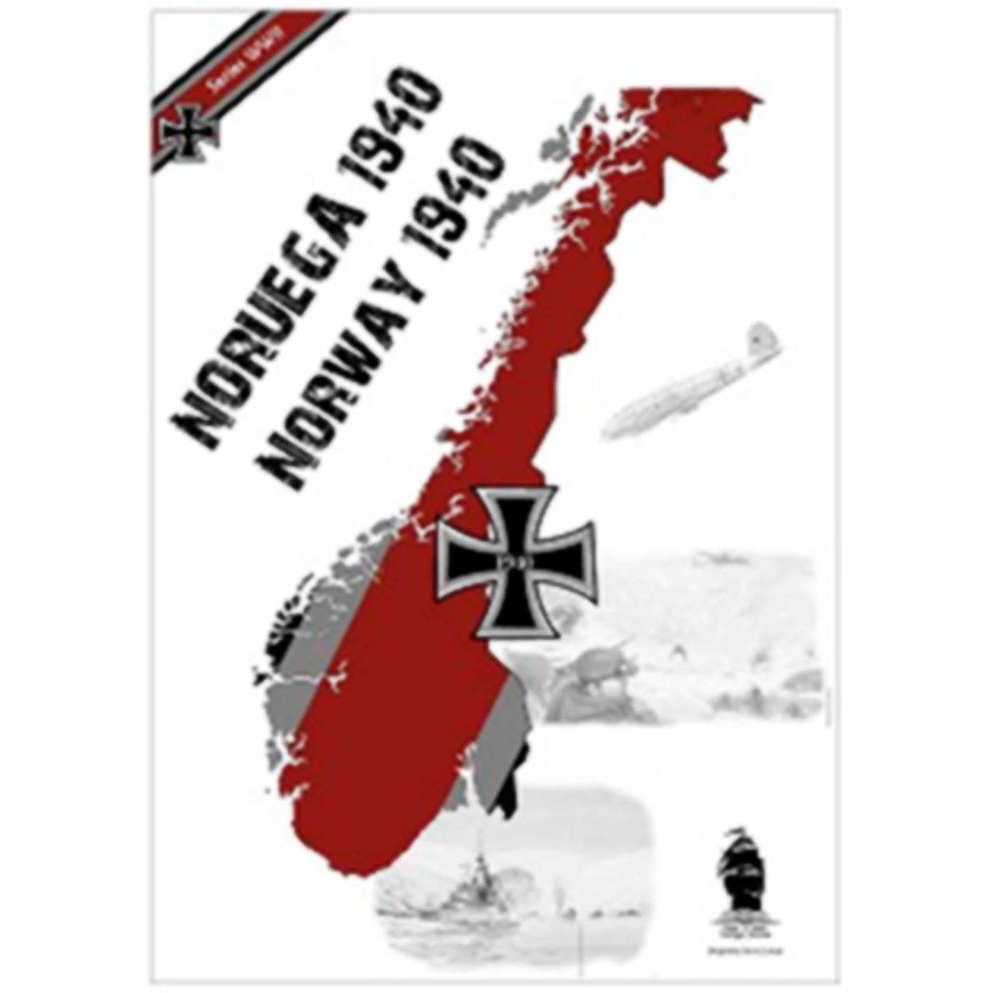 EstíoCast 33 - Juego Noruega 1940 episode artwork