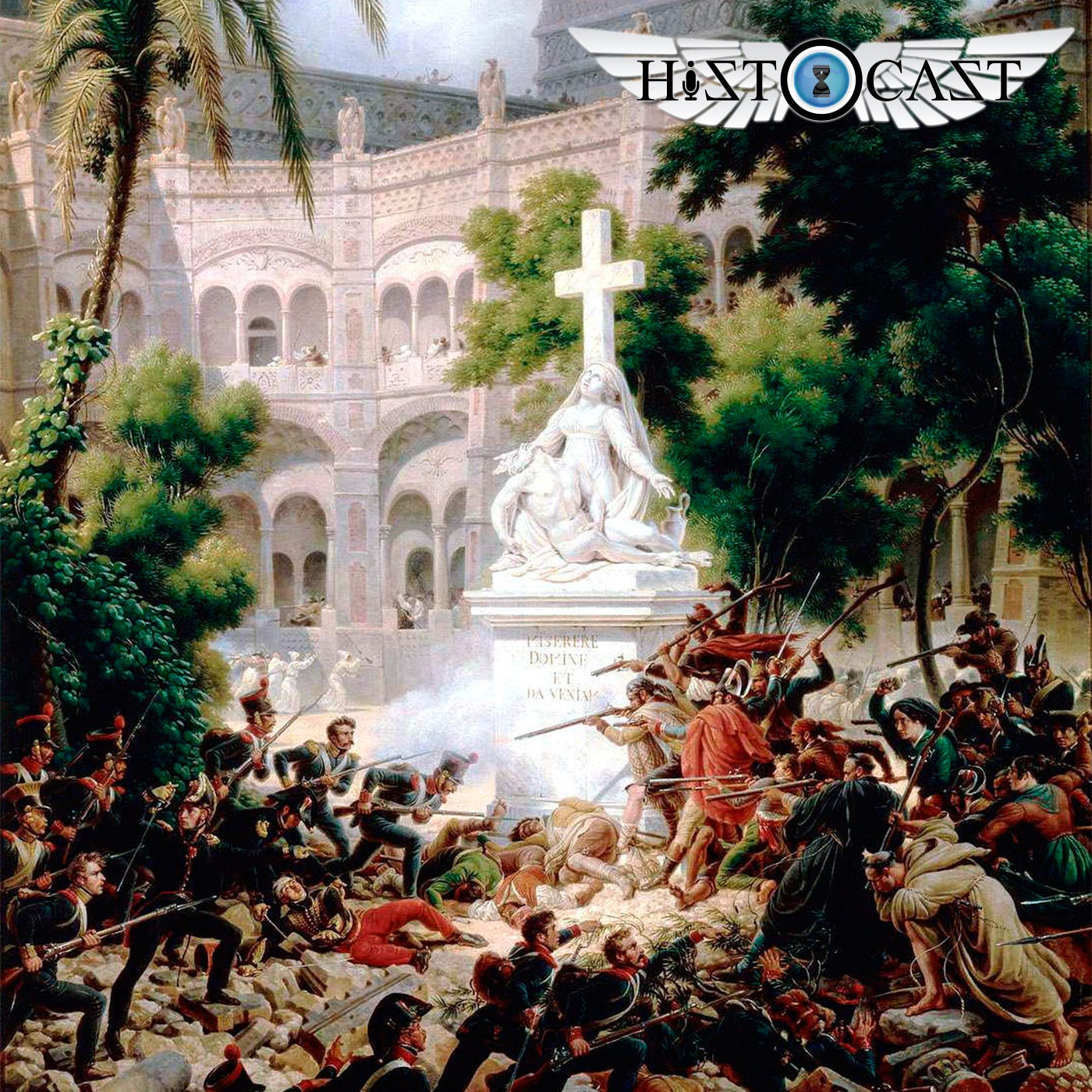 Histocast