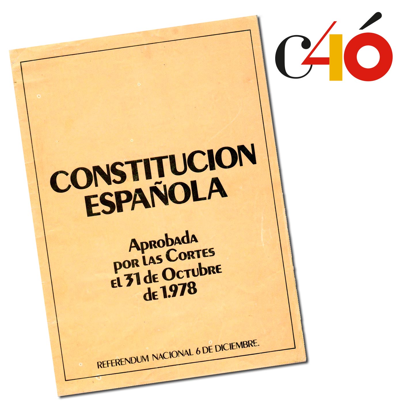 BlitzoCast 060 - Derechos fundamentales y Constitución del 78 episode artwork