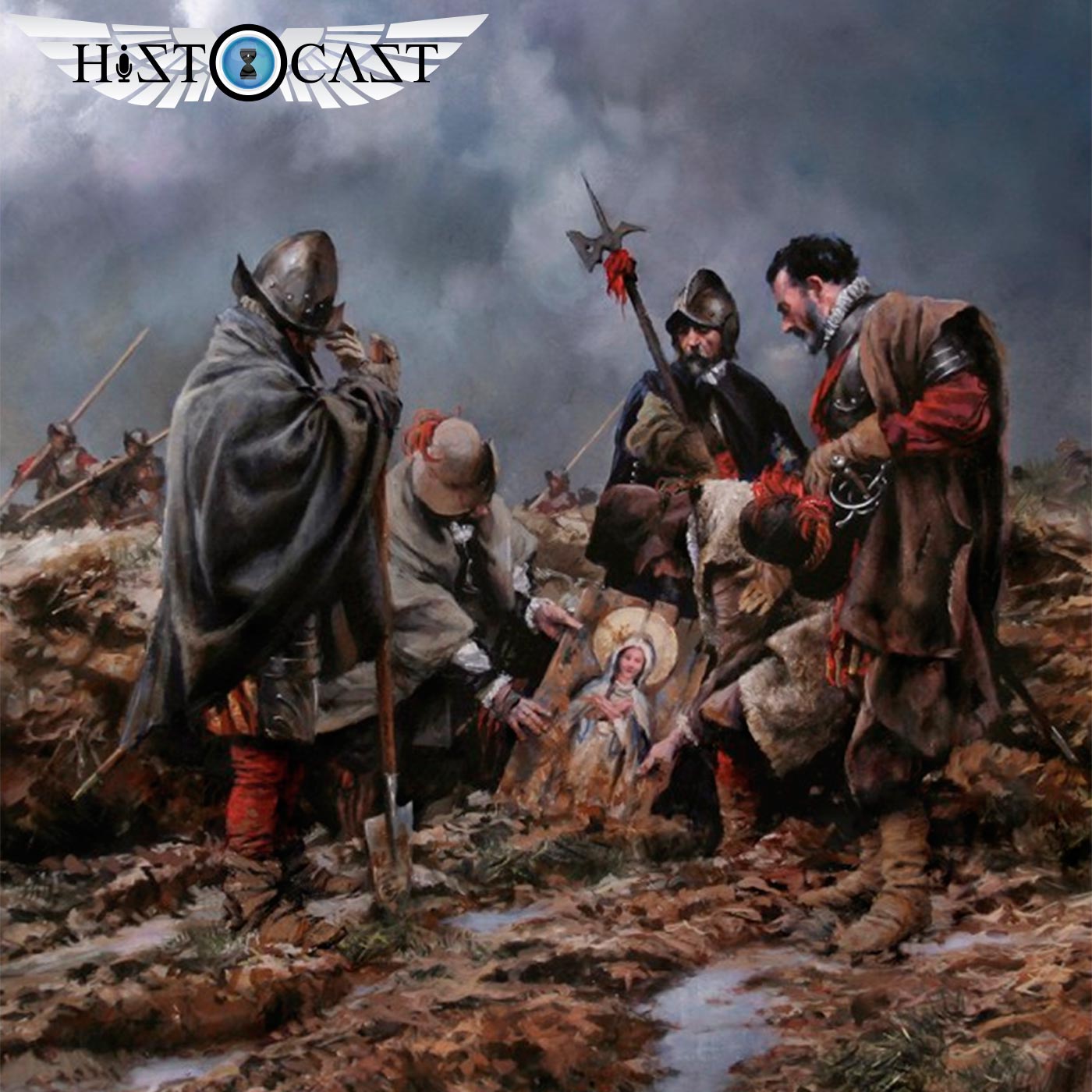 Histocast
