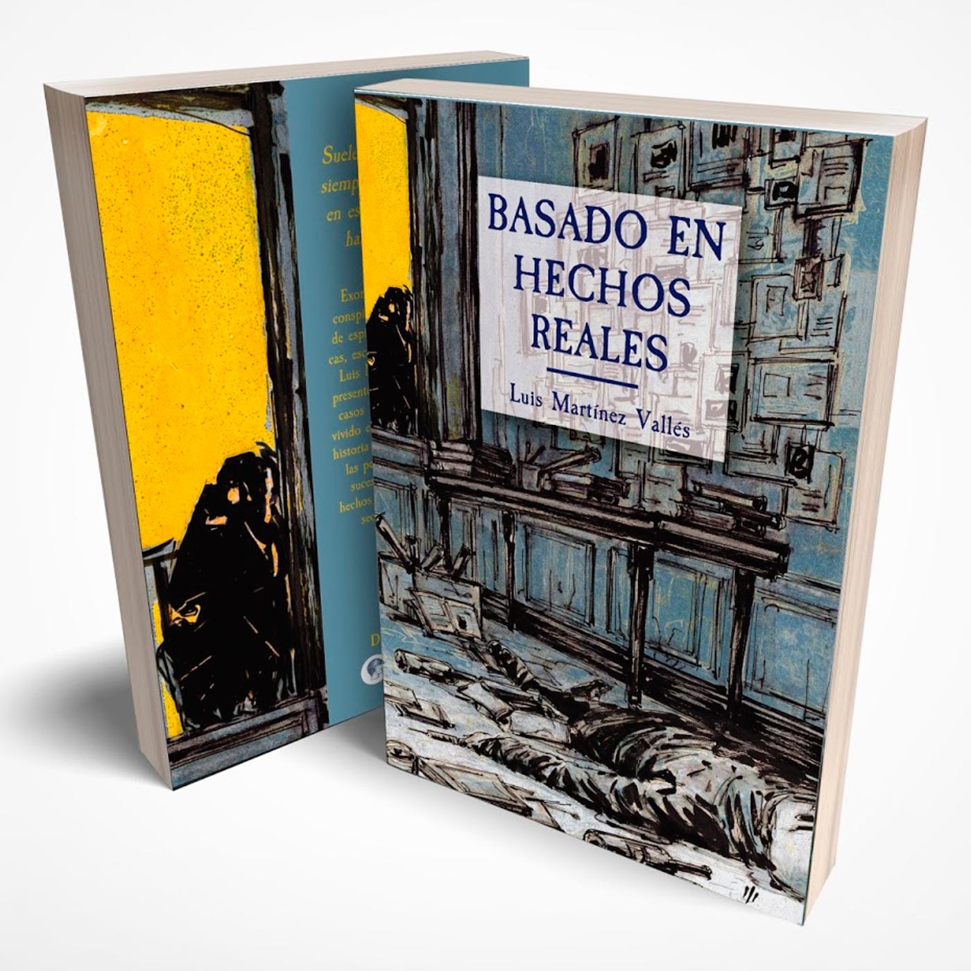 BlitzoCast 062 - Entrevista sobre "Basado en hechos reales" episode artwork