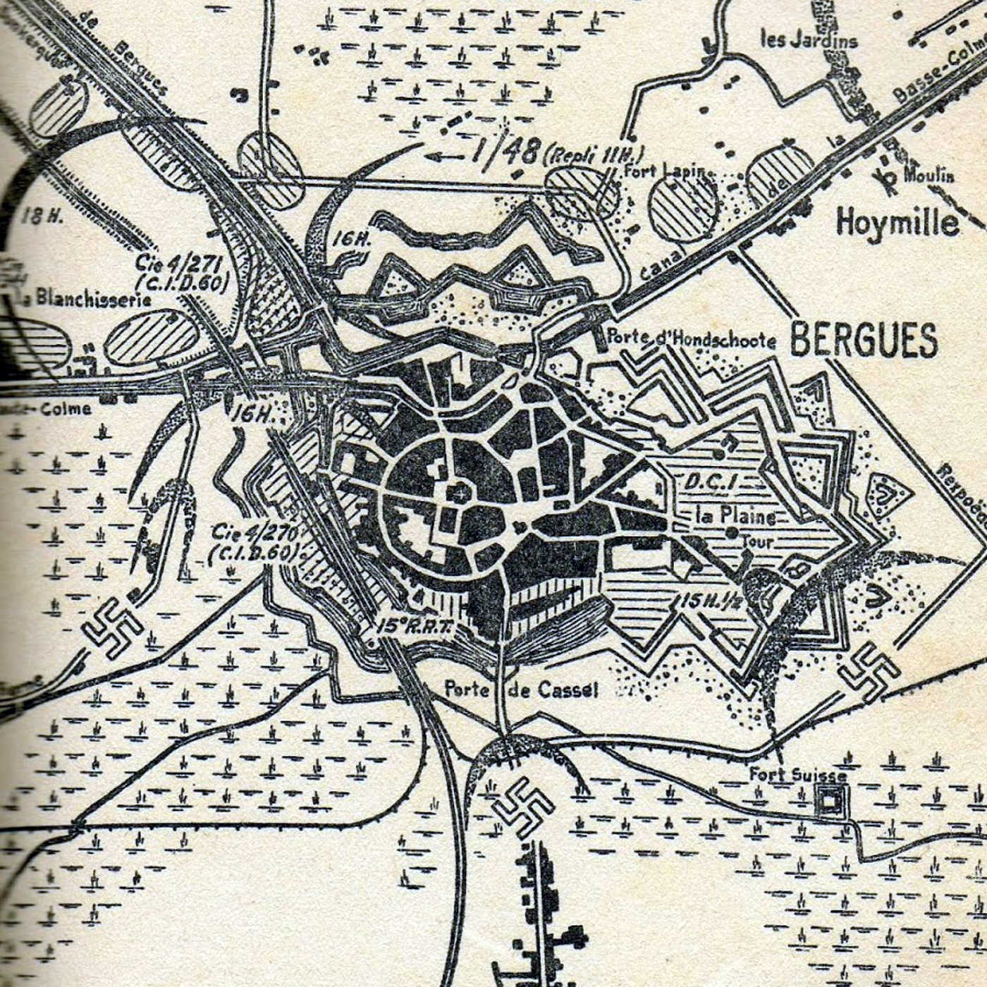 BlitzoCast 069 - Batalla de Bergues episode artwork