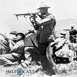 HistoCast 140 - Guerras Boers episode artwork