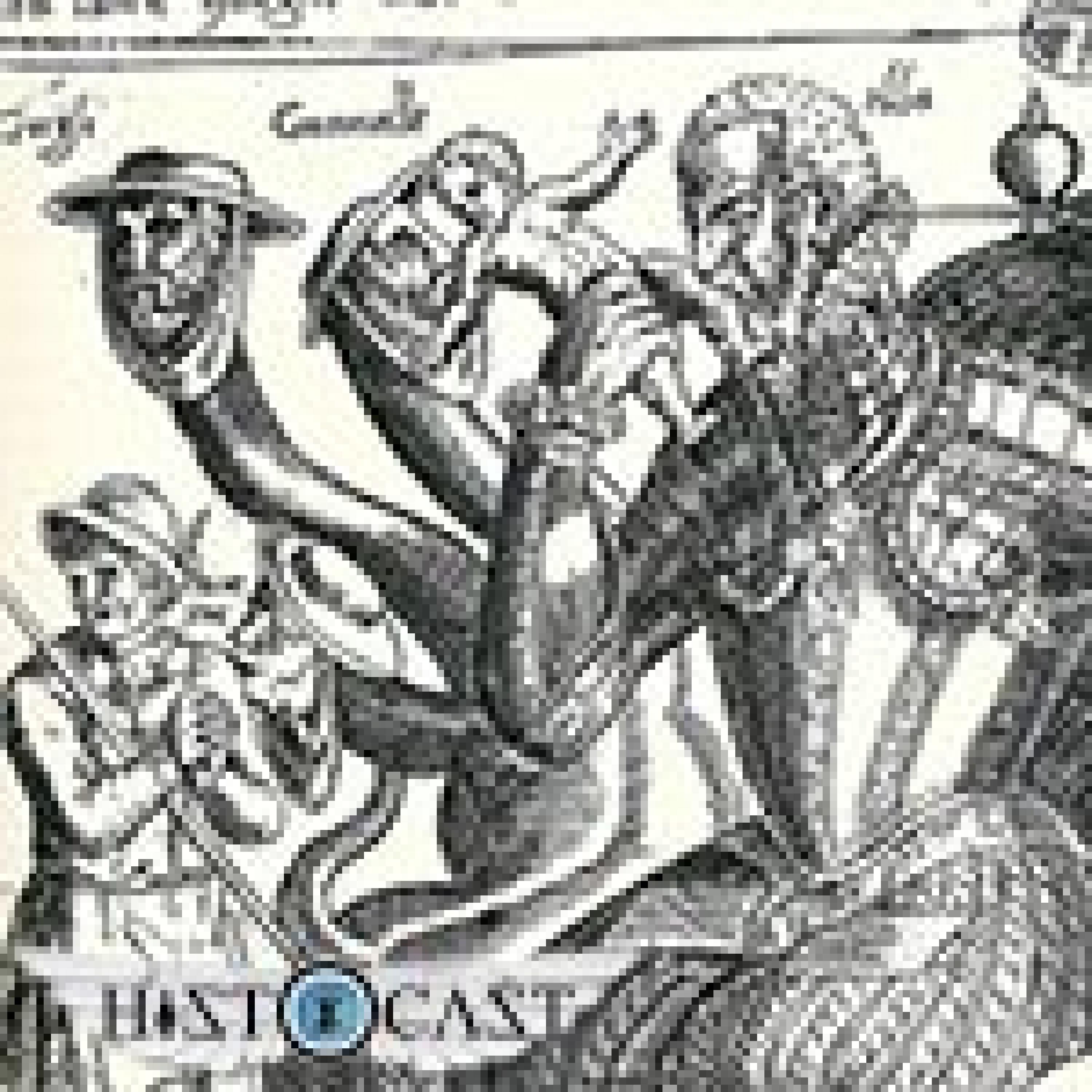Portada de HistoCast
