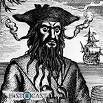 HistoCast 131 - Piratas episode artwork