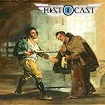 HistoCast 127 - Bandidos episode artwork