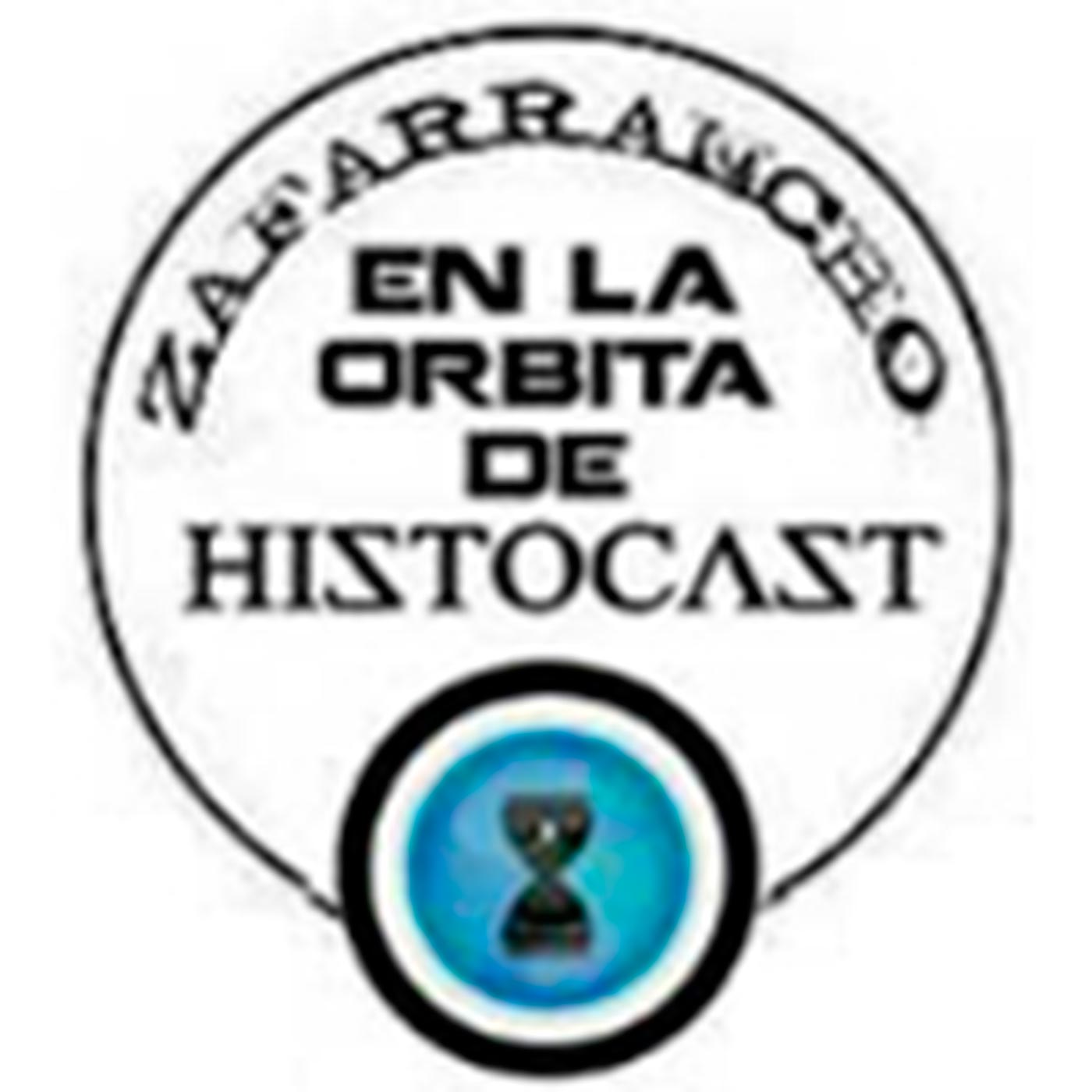 Zafarrancho en la Órbita de HistoCast 3 episode artwork