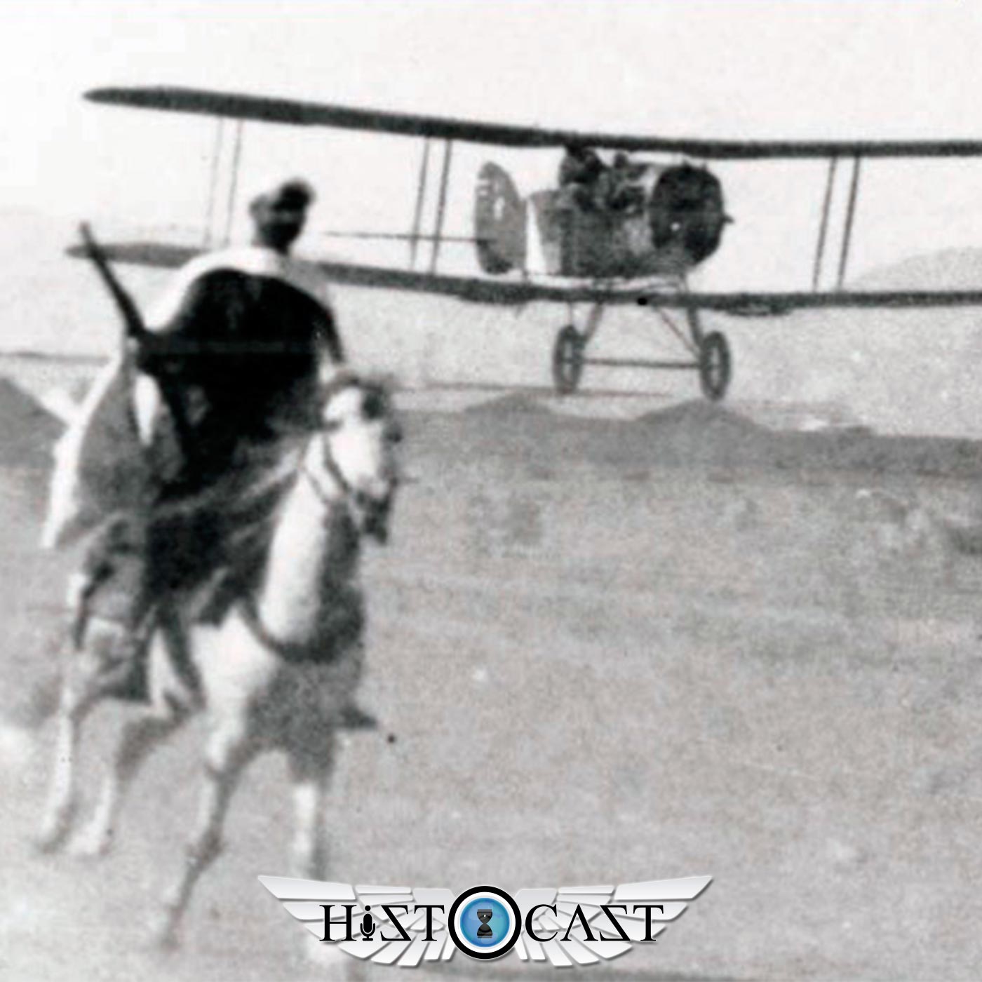 HistoCast 158 - La aviación española en la guerra del Rif episode artwork