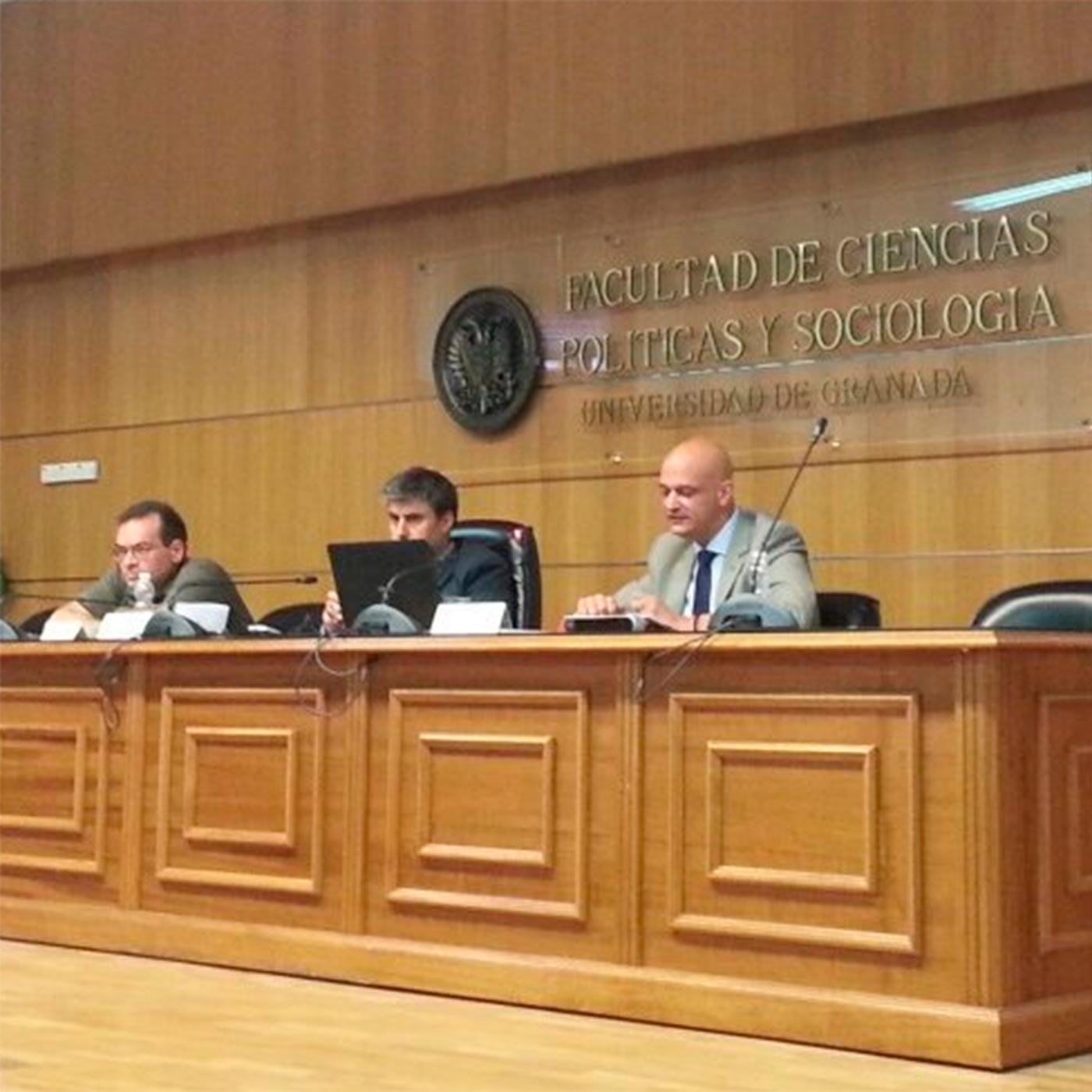 H files 26 - Conferencia La permanente geopolítica desde el mar en la UGR por Samuel Morales episode artwork
