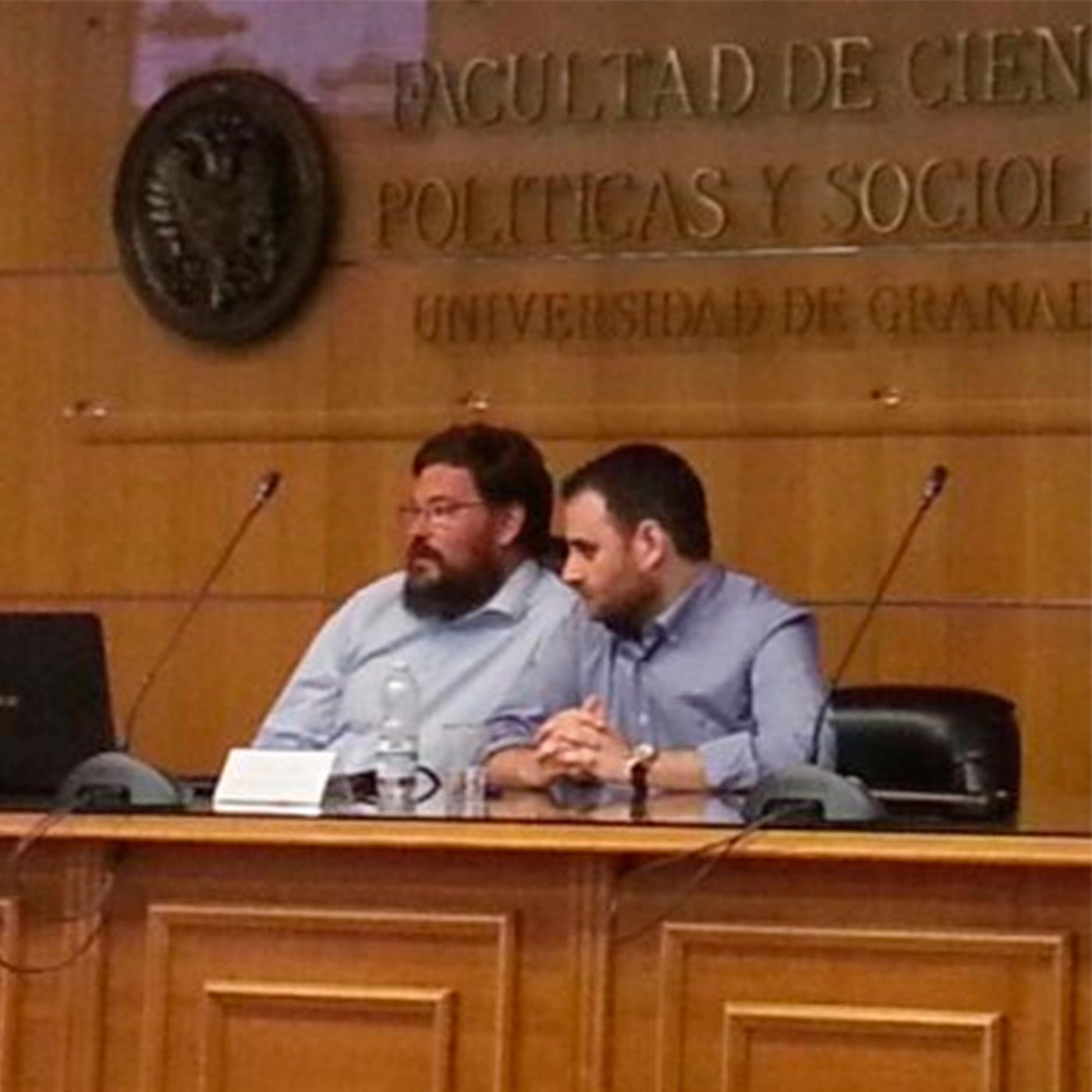 H files 27 - Conferencia El proceso de incorporación de los carros de combate en los ejércitos y doctrinas durante la I y II Guerras Mundiales en la UGR por Javier Veramendi episode artwork