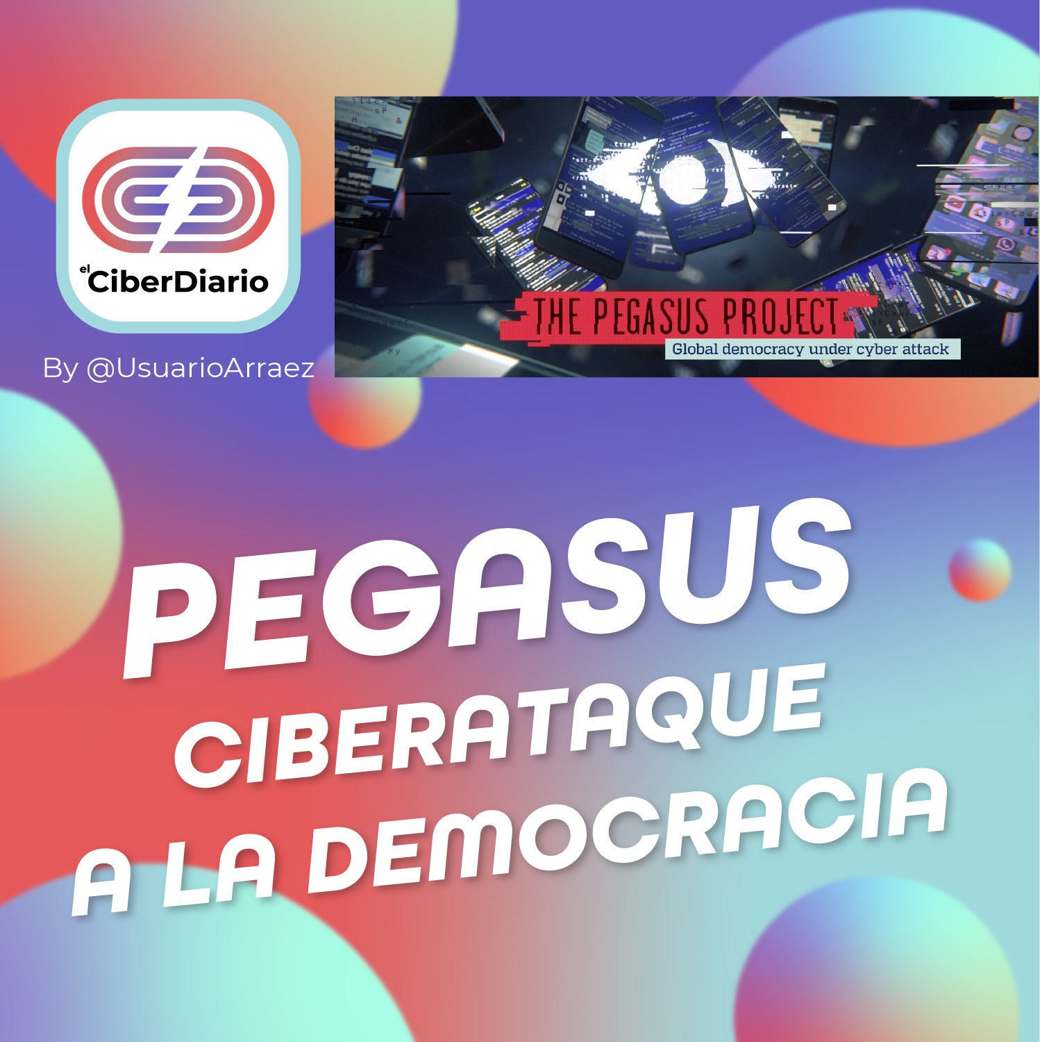 El CiberDiario de David Arráez