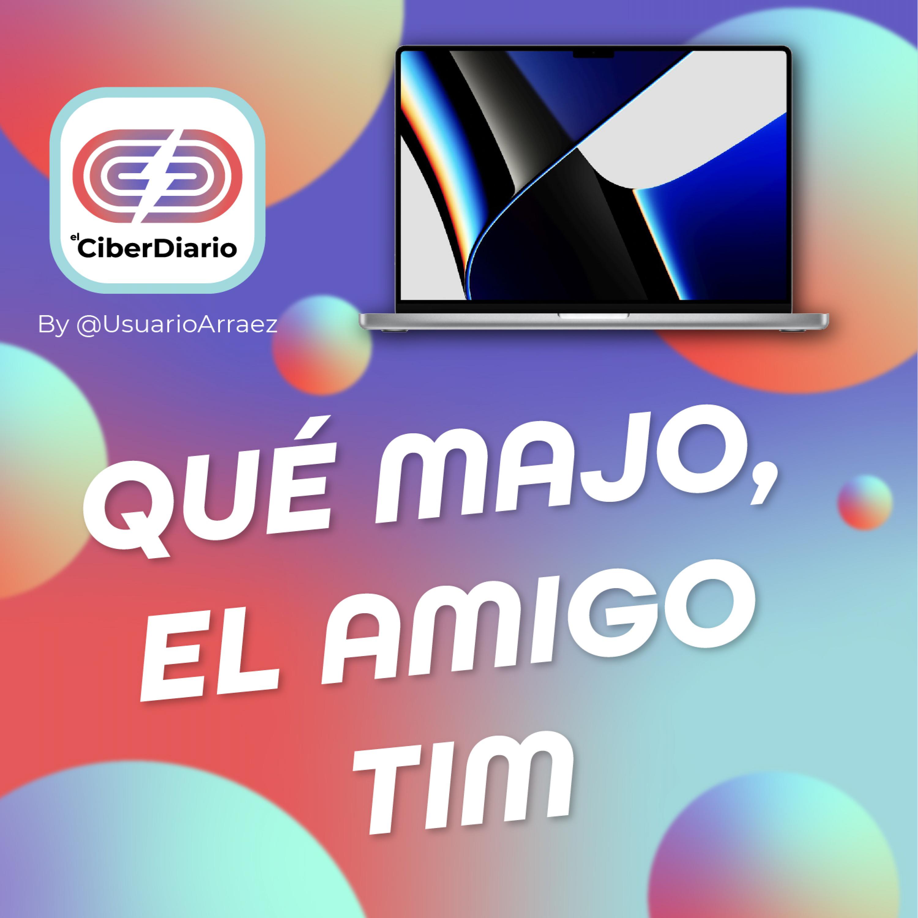 El CiberDiario de David Arráez