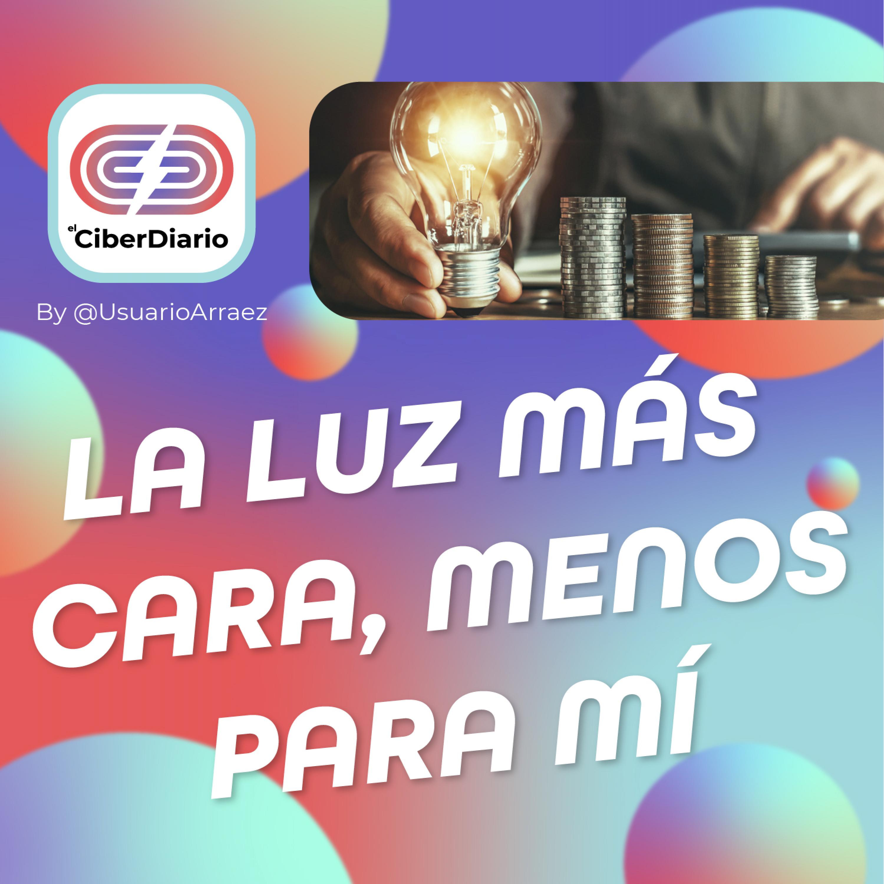 El CiberDiario de David Arráez