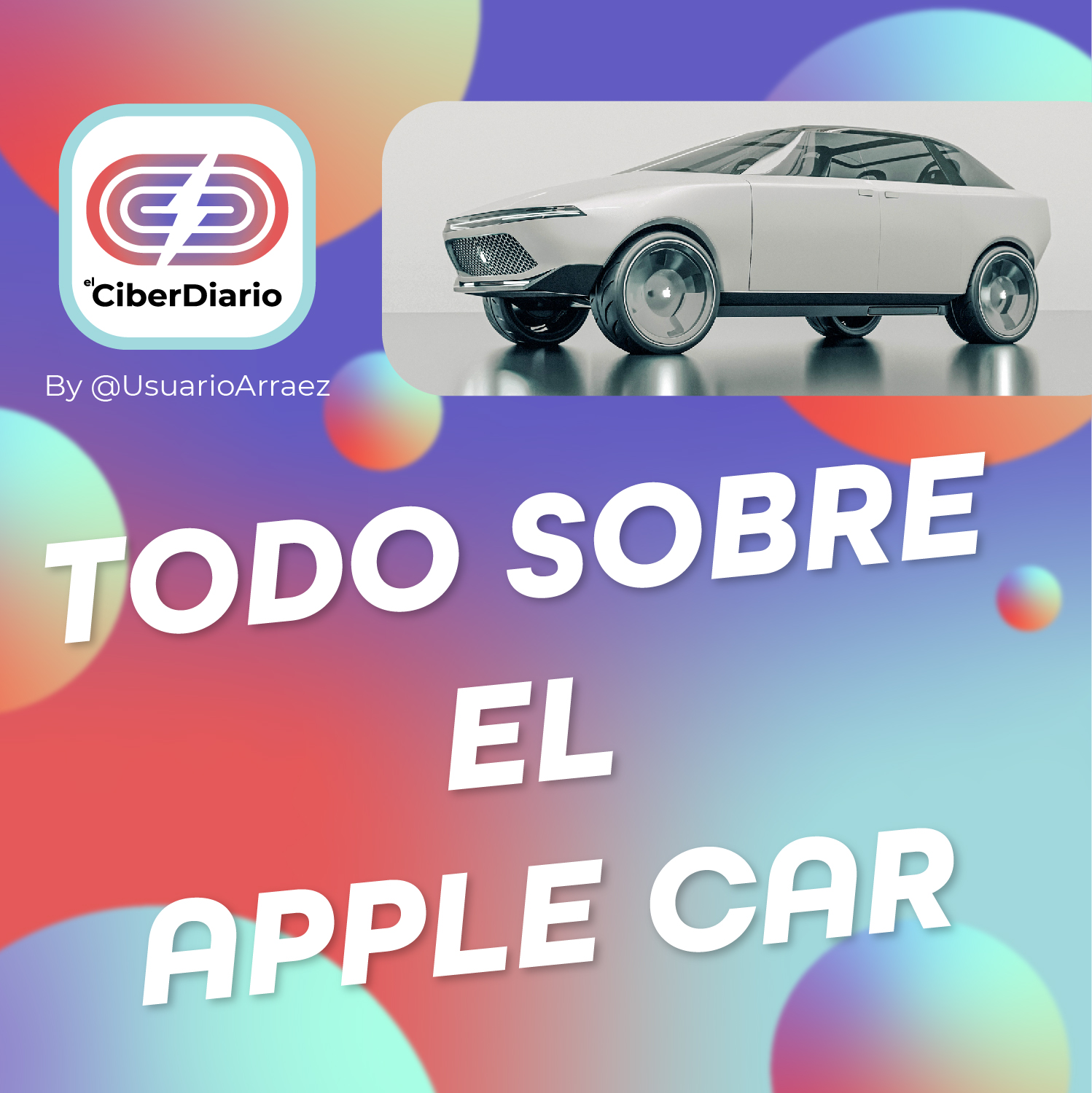 El CiberDiario de David Arráez