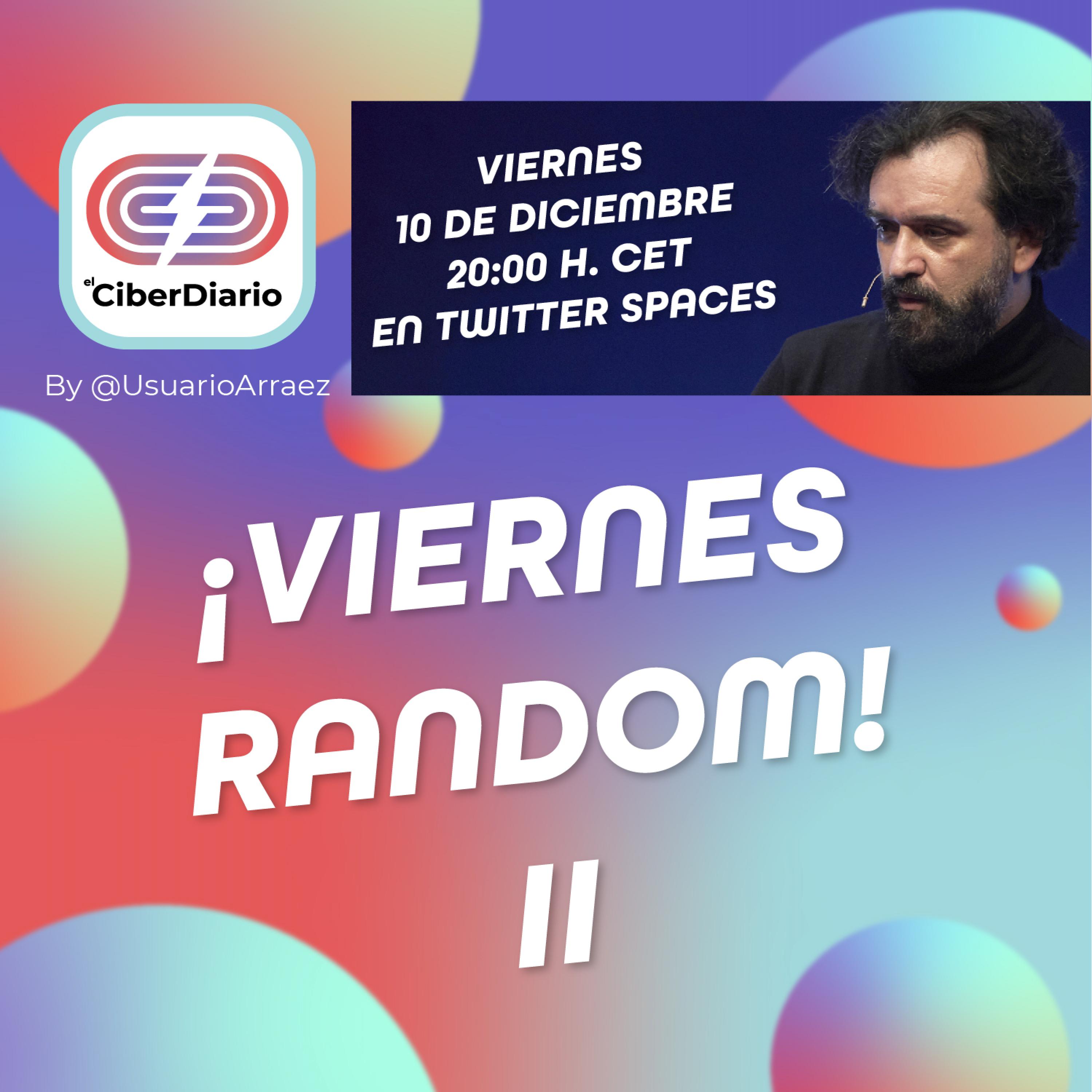 El CiberDiario de David Arráez