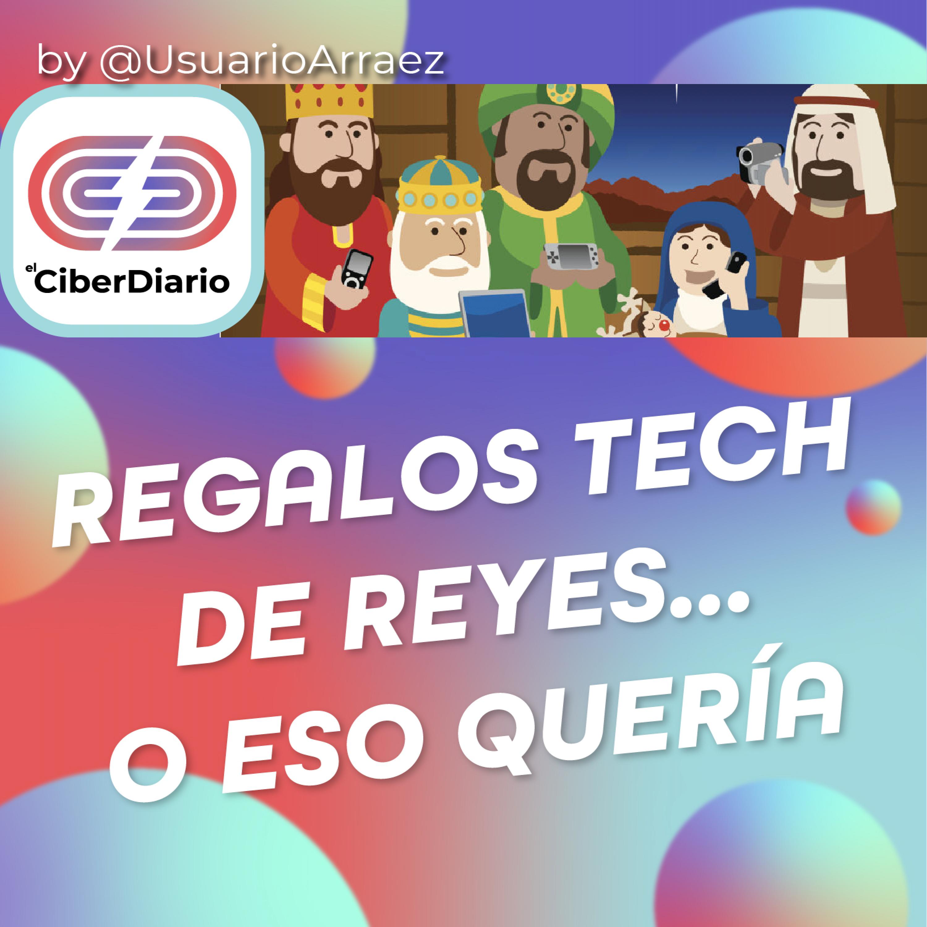 El CiberDiario de David Arráez