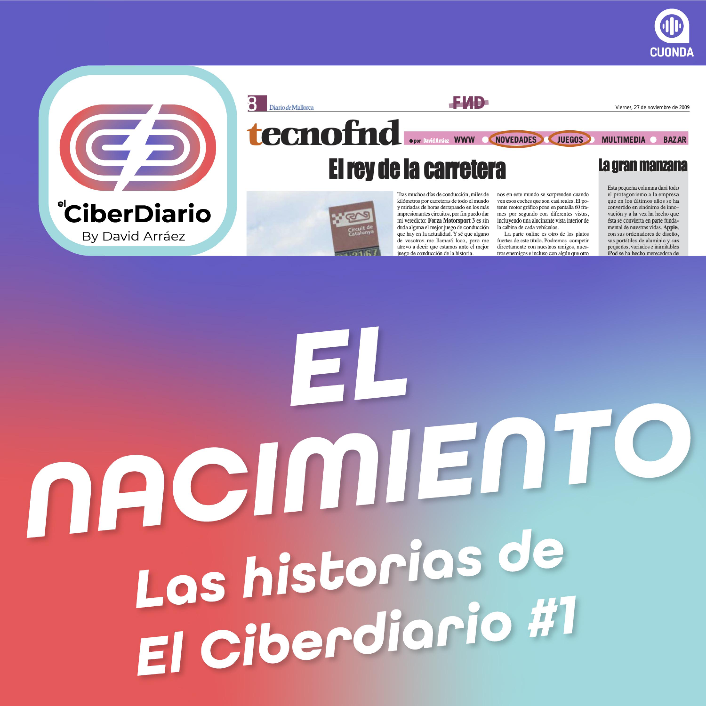 El CiberDiario de David Arráez