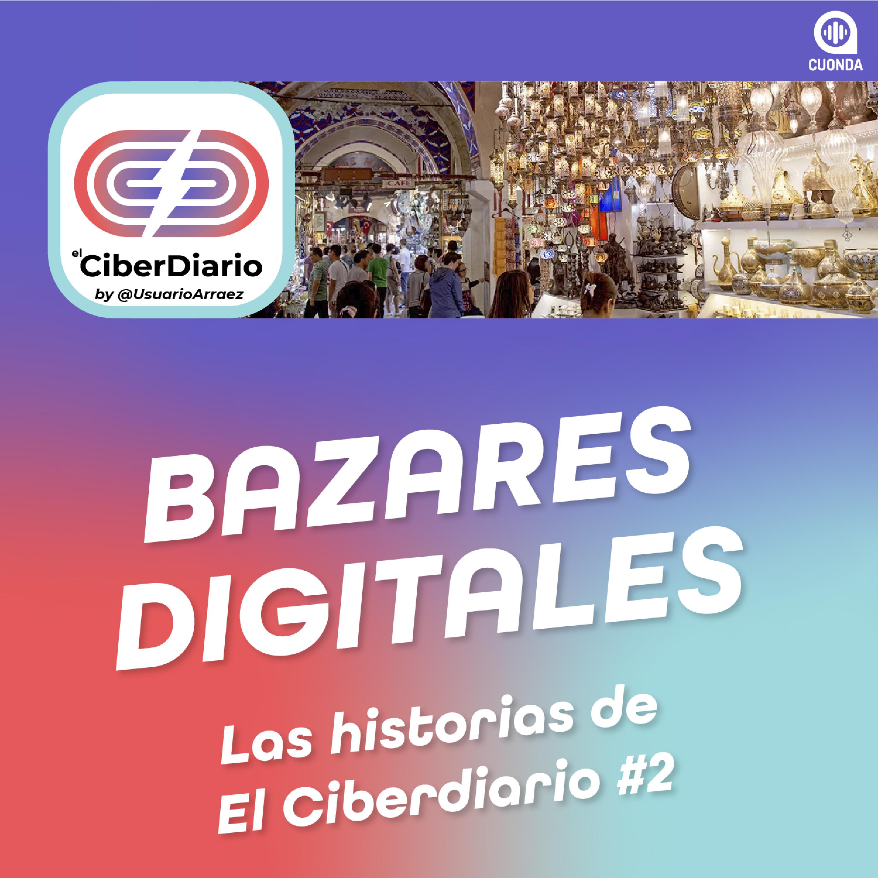 El CiberDiario de David Arráez