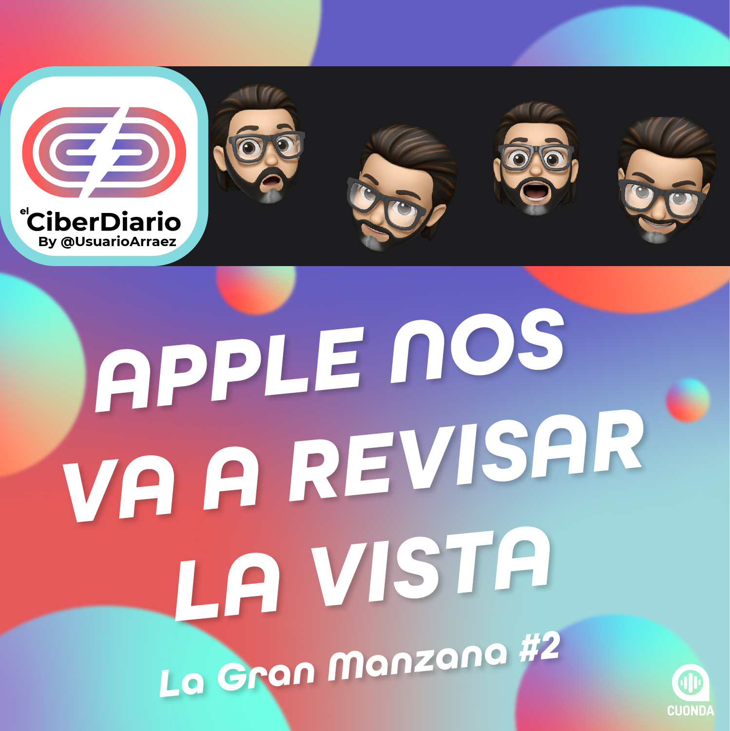 El CiberDiario de David Arráez