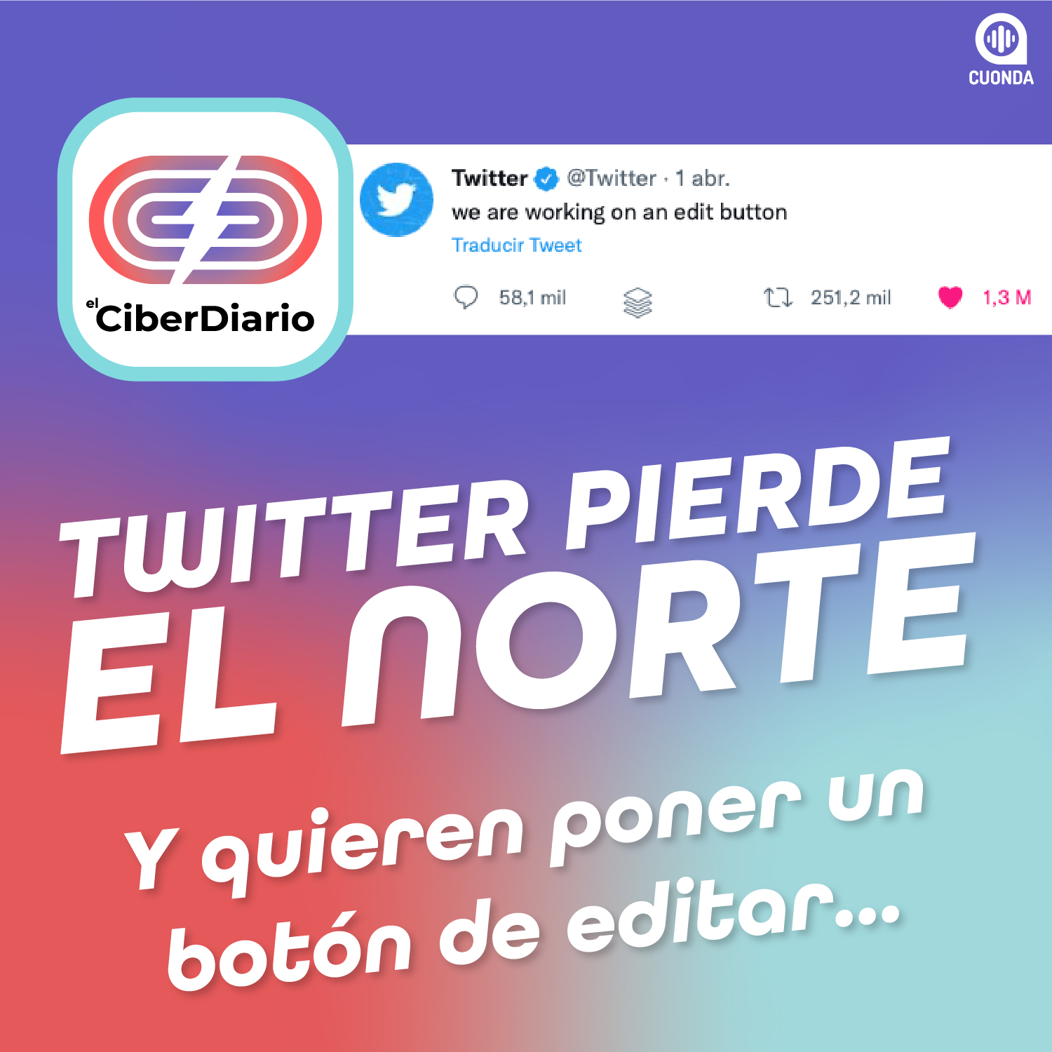 El CiberDiario de David Arráez